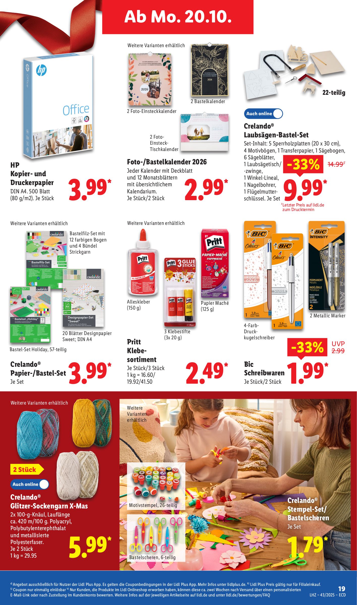 lidl - Lidl-Prospekt gültig vom 20.10. bis 25.10. - page: 11