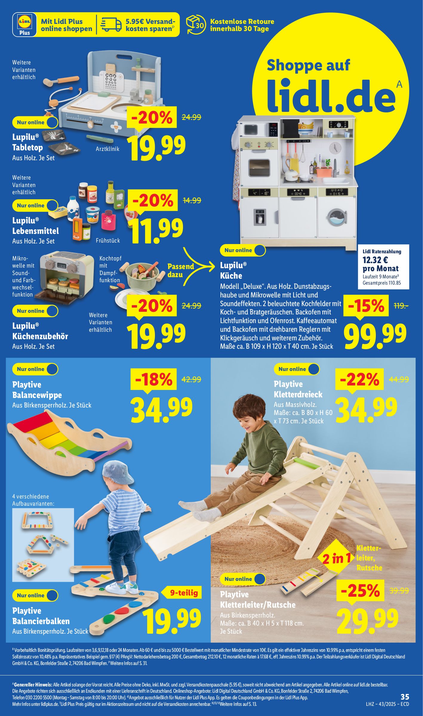 lidl - Lidl-Prospekt gültig vom 20.10. bis 25.10. - page: 27