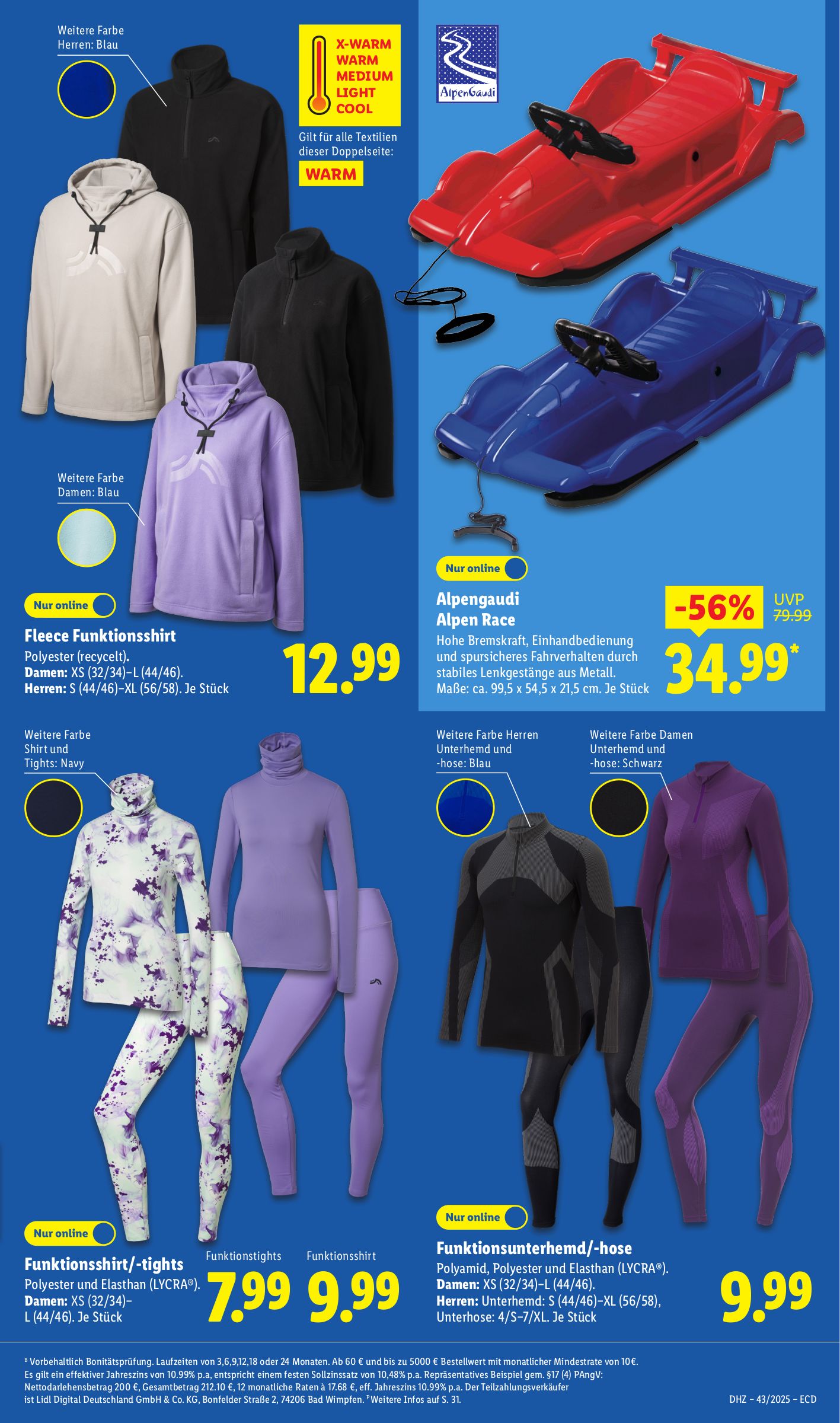 lidl - Lidl-Prospekt gültig vom 20.10. bis 25.10. - page: 3