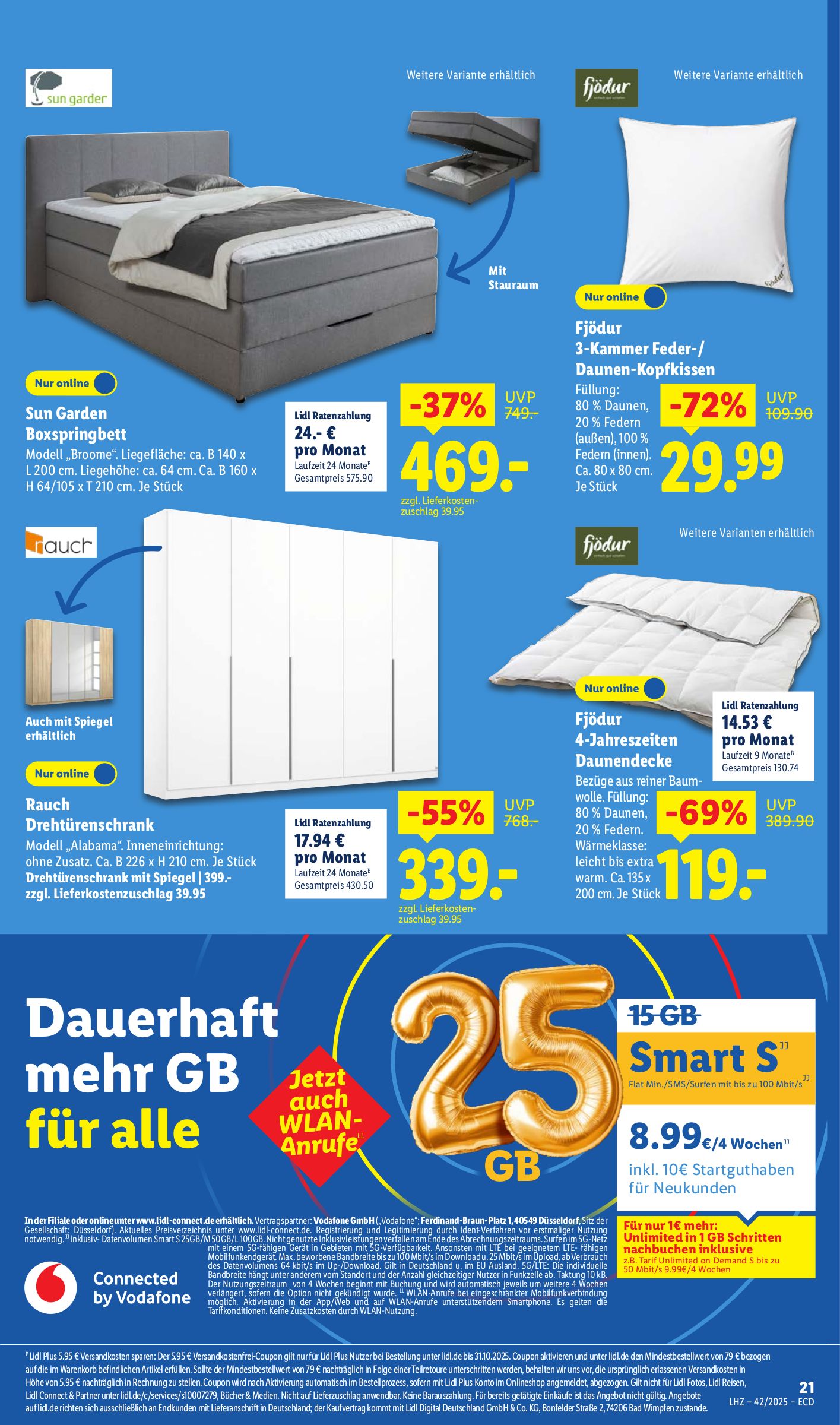 lidl - Lidl-Prospekt gültig vom 13.10. bis 18.10. - page: 5