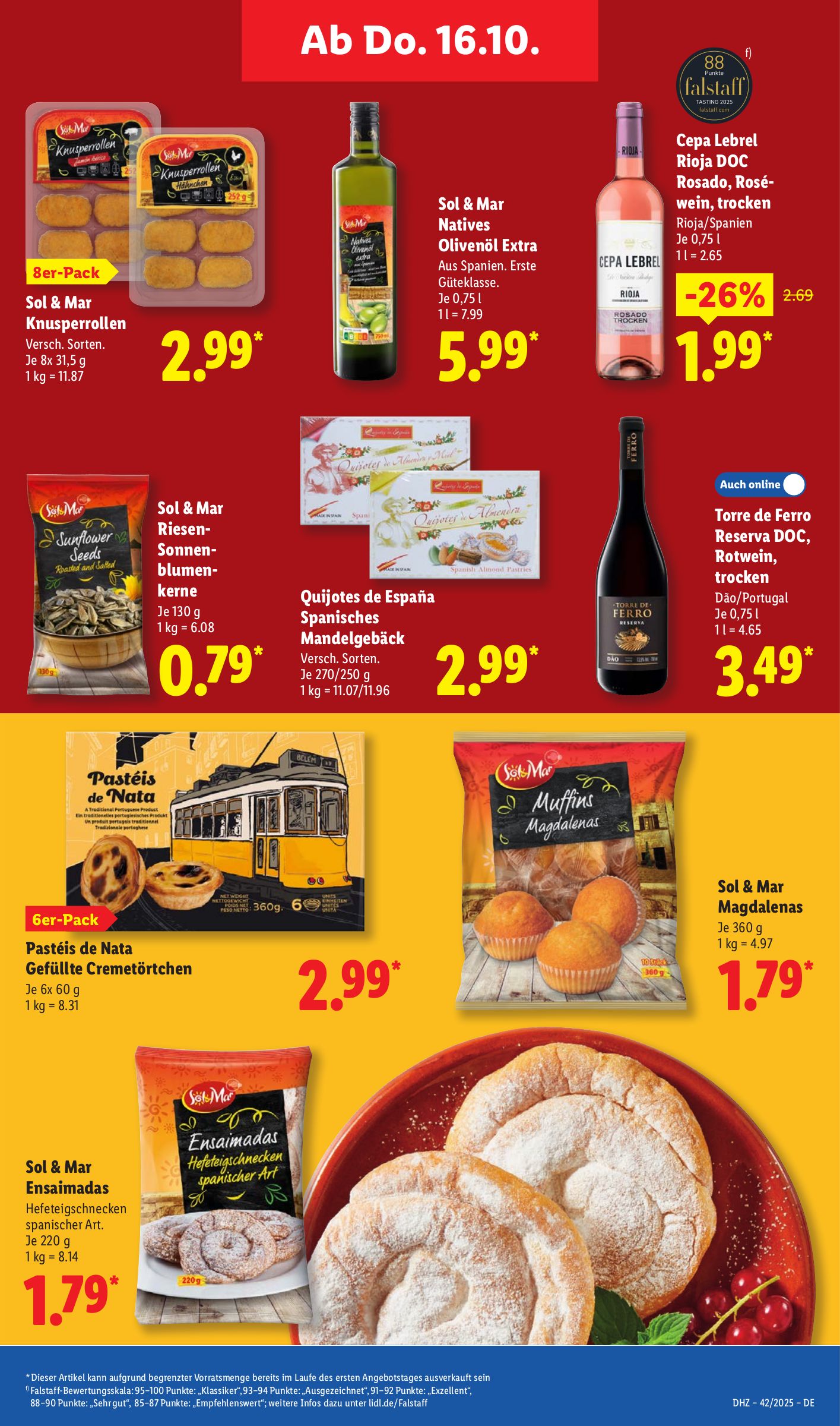lidl - Lidl-Prospekt gültig vom 13.10. bis 18.10. - page: 55