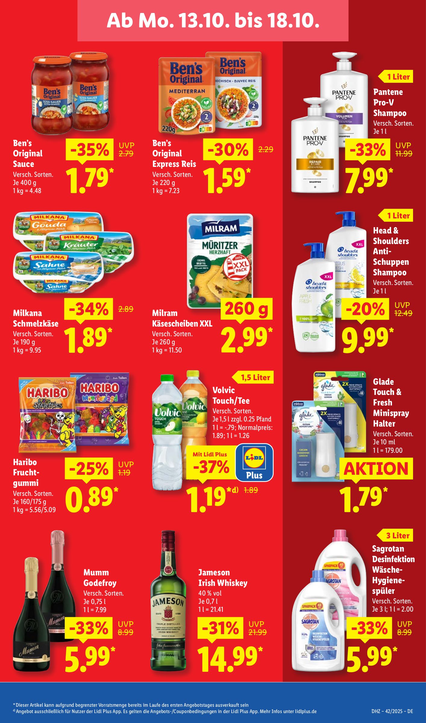 lidl - Lidl-Prospekt gültig vom 13.10. bis 18.10. - page: 19