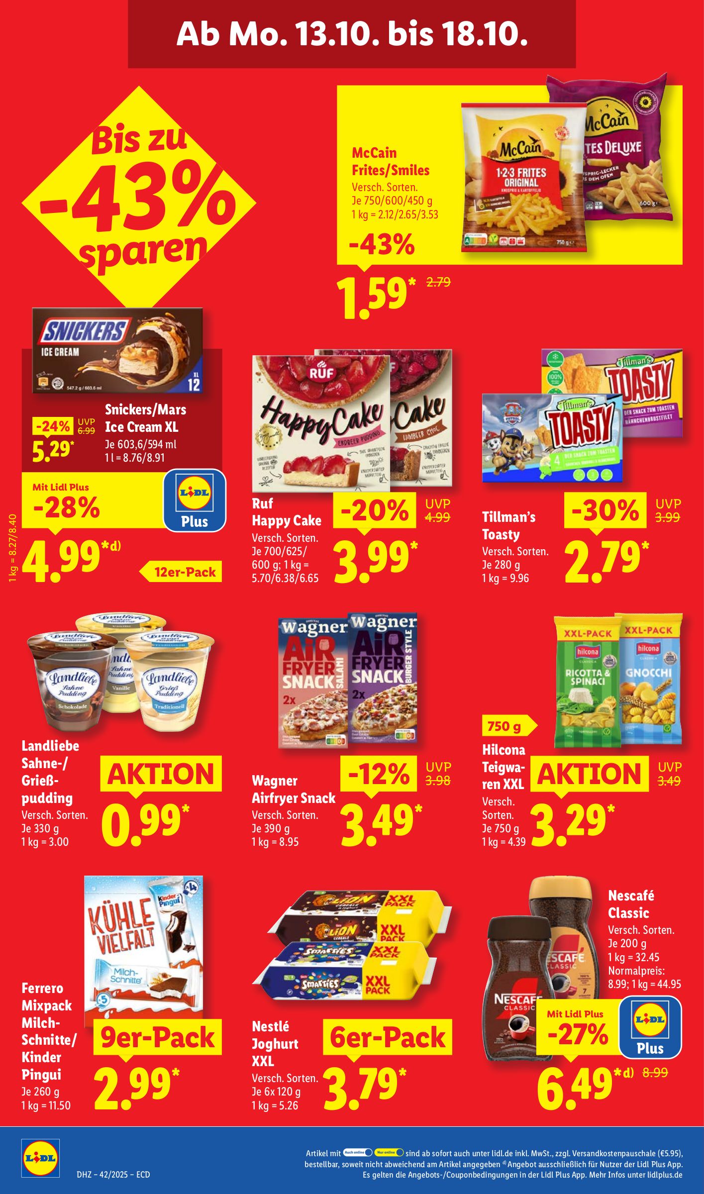 lidl - Lidl-Prospekt gültig vom 13.10. bis 18.10. - page: 18