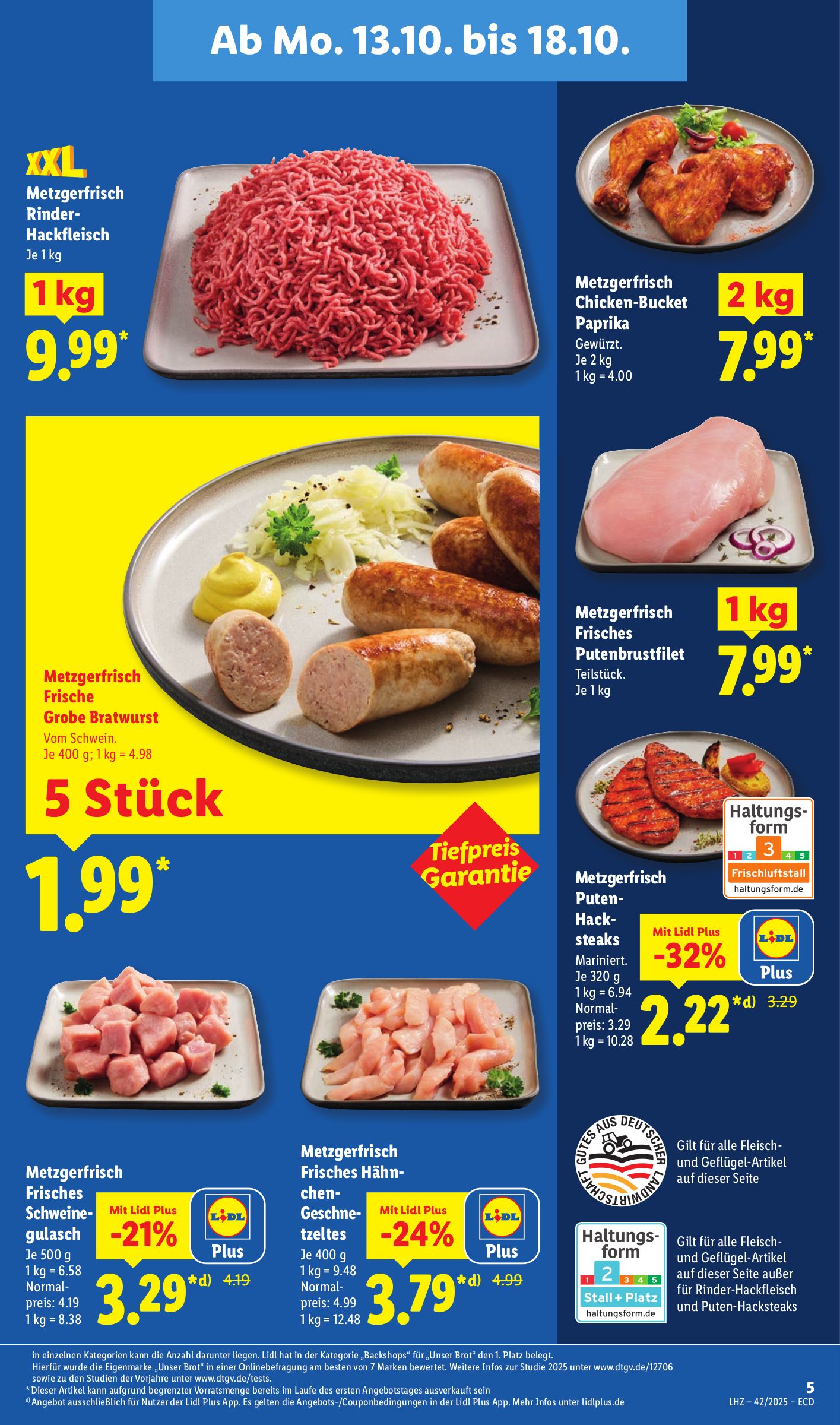 lidl - Lidl-Prospekt gültig vom 13.10. bis 18.10. - page: 9