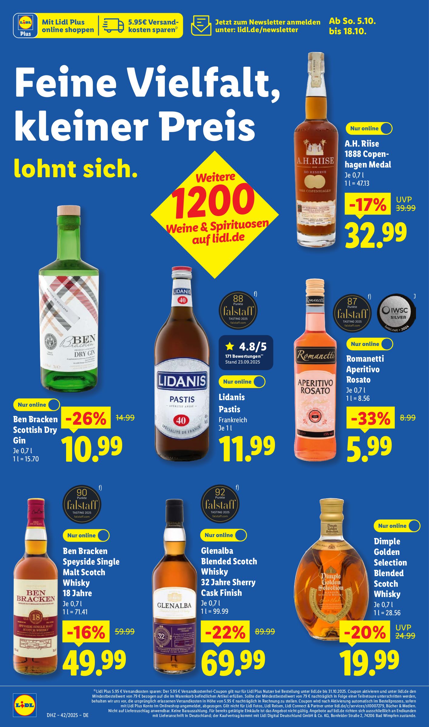 lidl - Lidl-Prospekt gültig vom 13.10. bis 18.10. - page: 56