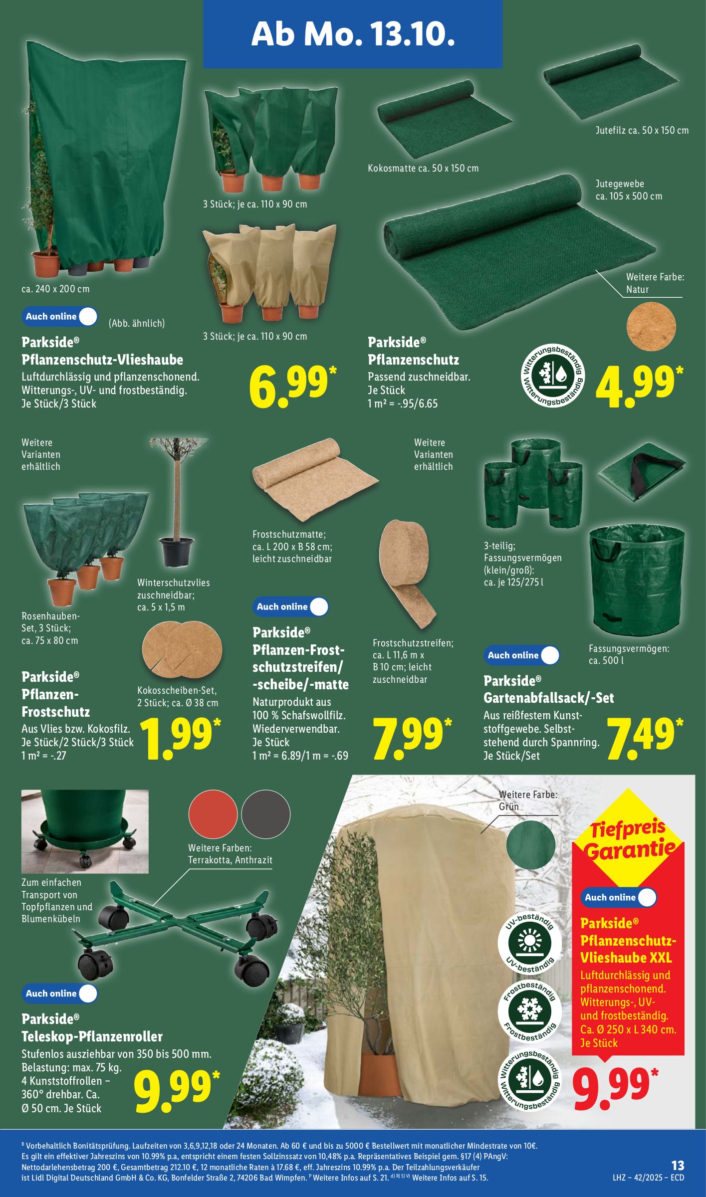 lidl - Lidl-Prospekt gültig vom 13.10. bis 18.10. - page: 29