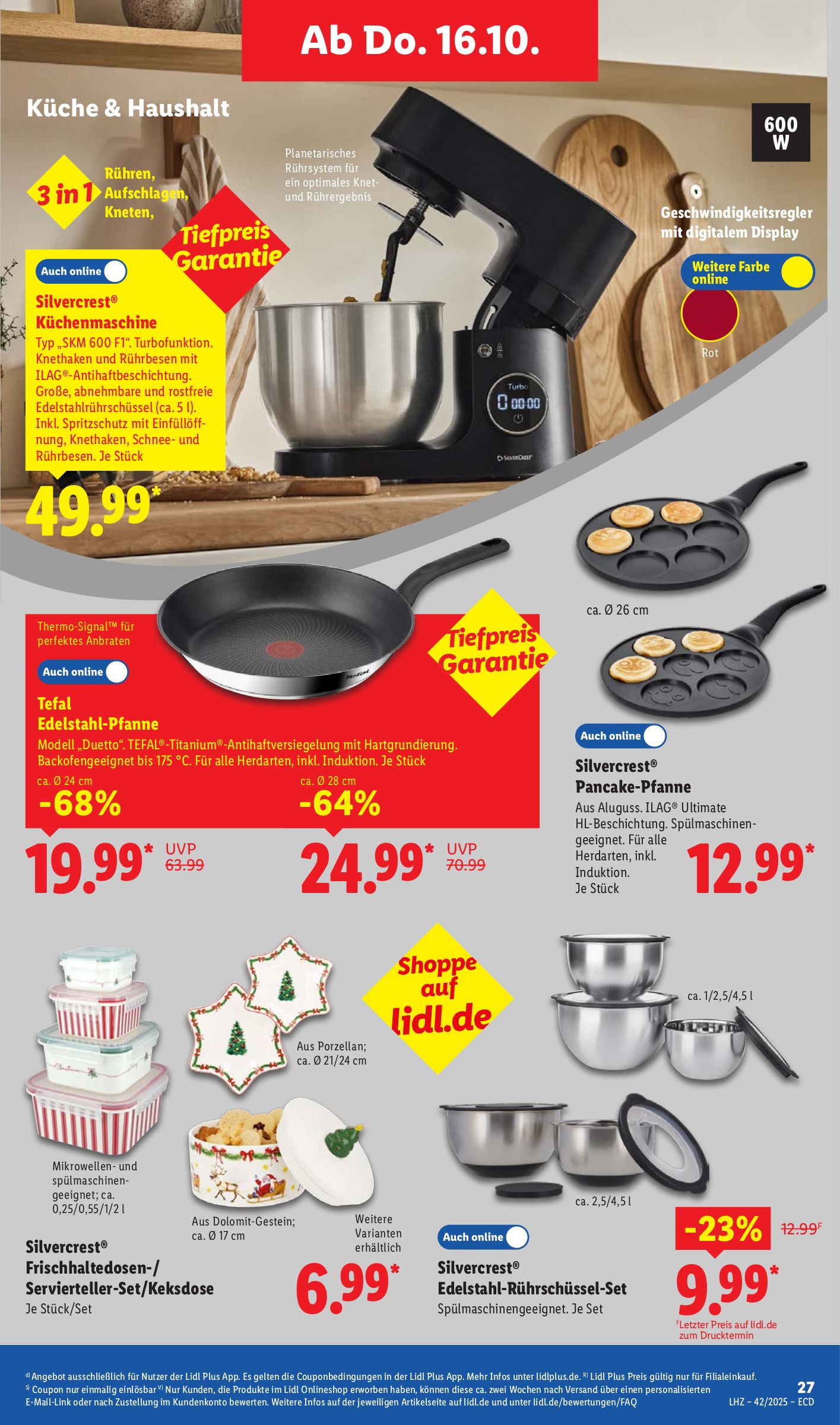 lidl - Lidl-Prospekt gültig vom 13.10. bis 18.10. - page: 45