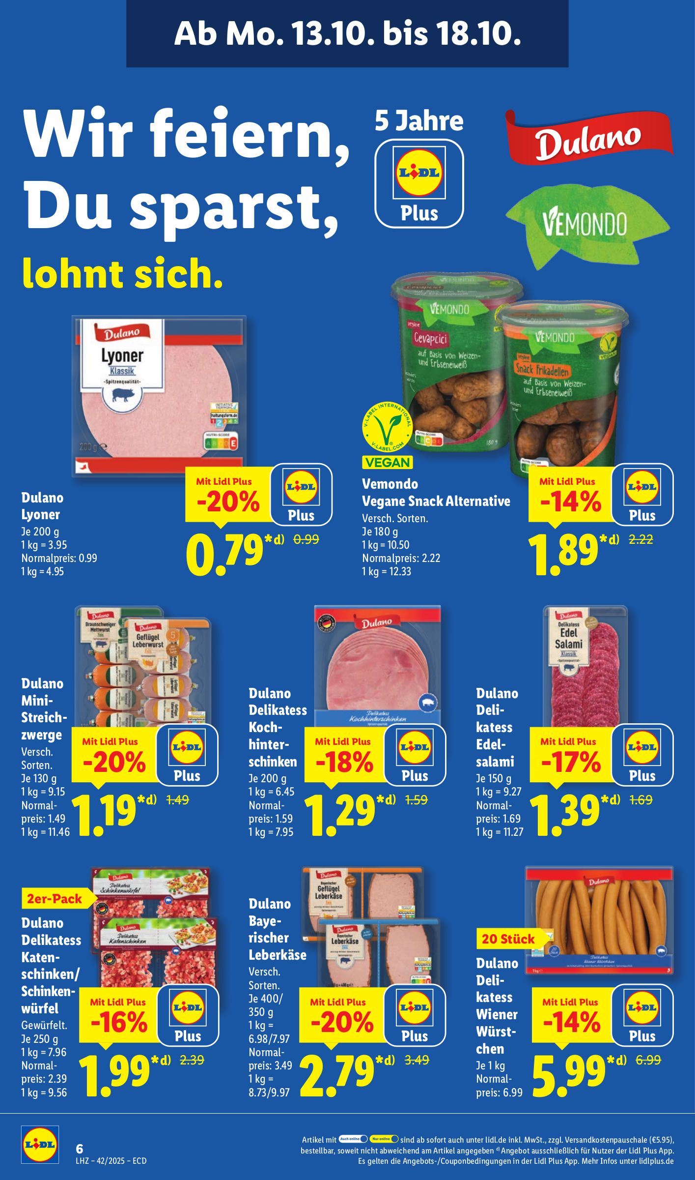 lidl - Lidl-Prospekt gültig vom 13.10. bis 18.10. - page: 12