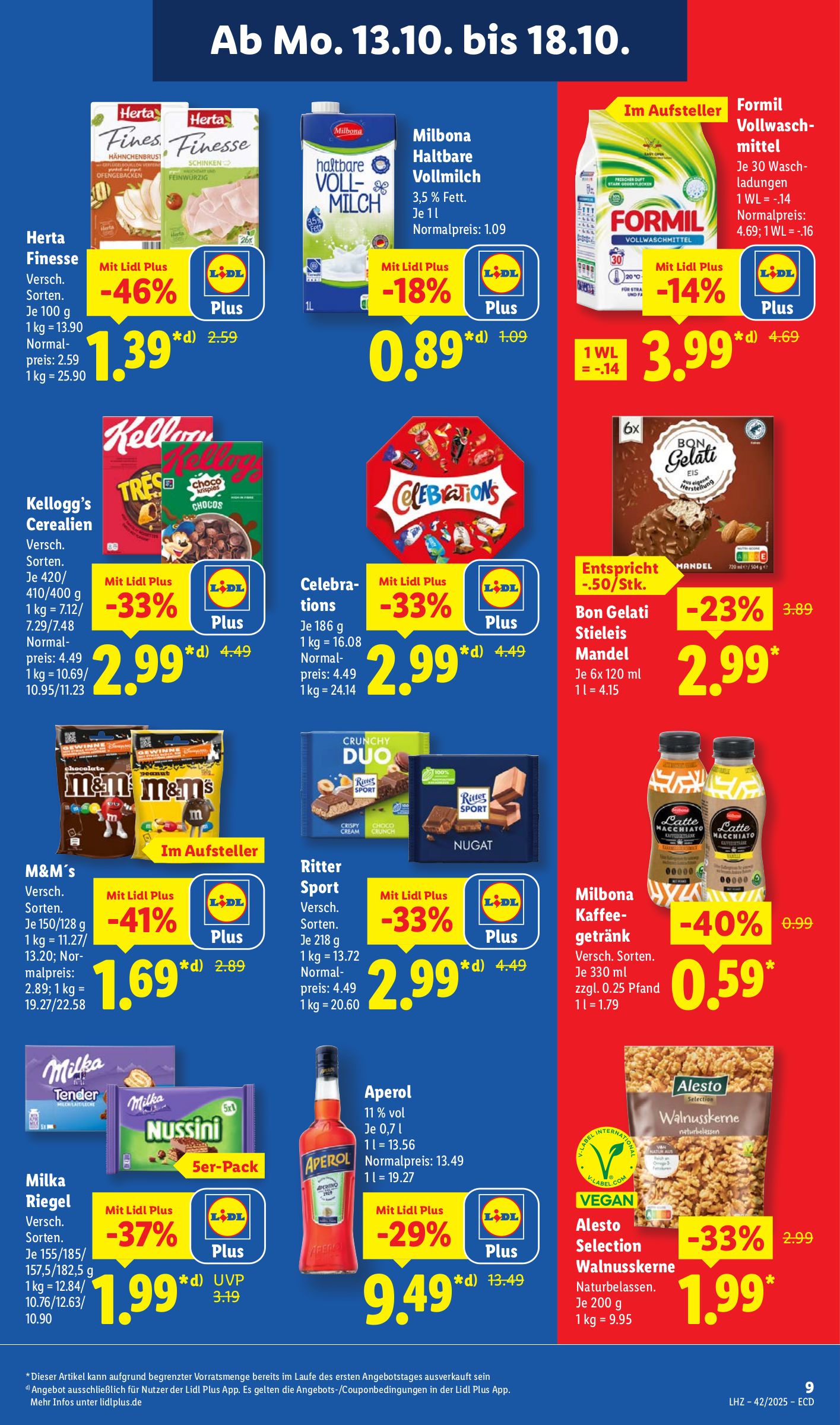 lidl - Lidl-Prospekt gültig vom 13.10. bis 18.10. - page: 15