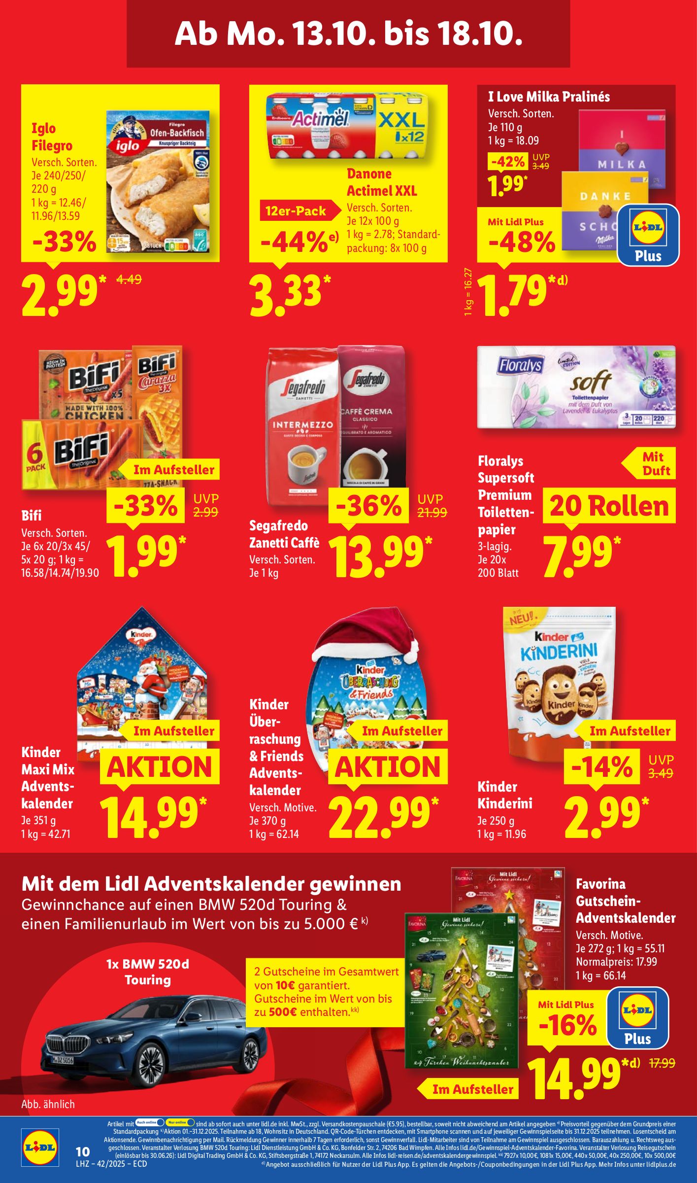 lidl - Lidl-Prospekt gültig vom 13.10. bis 18.10. - page: 16