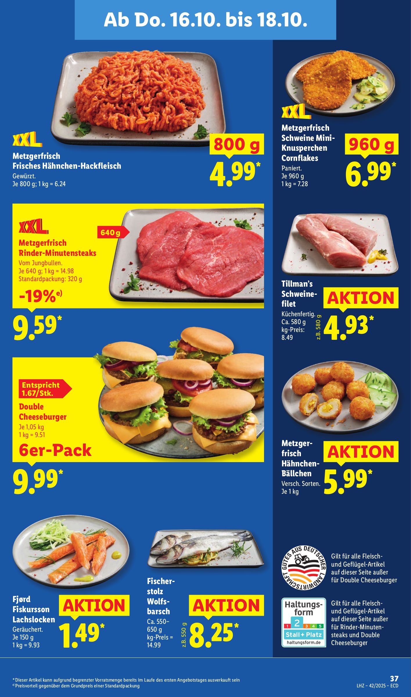 lidl - Lidl-Prospekt gültig vom 13.10. bis 18.10. - page: 59