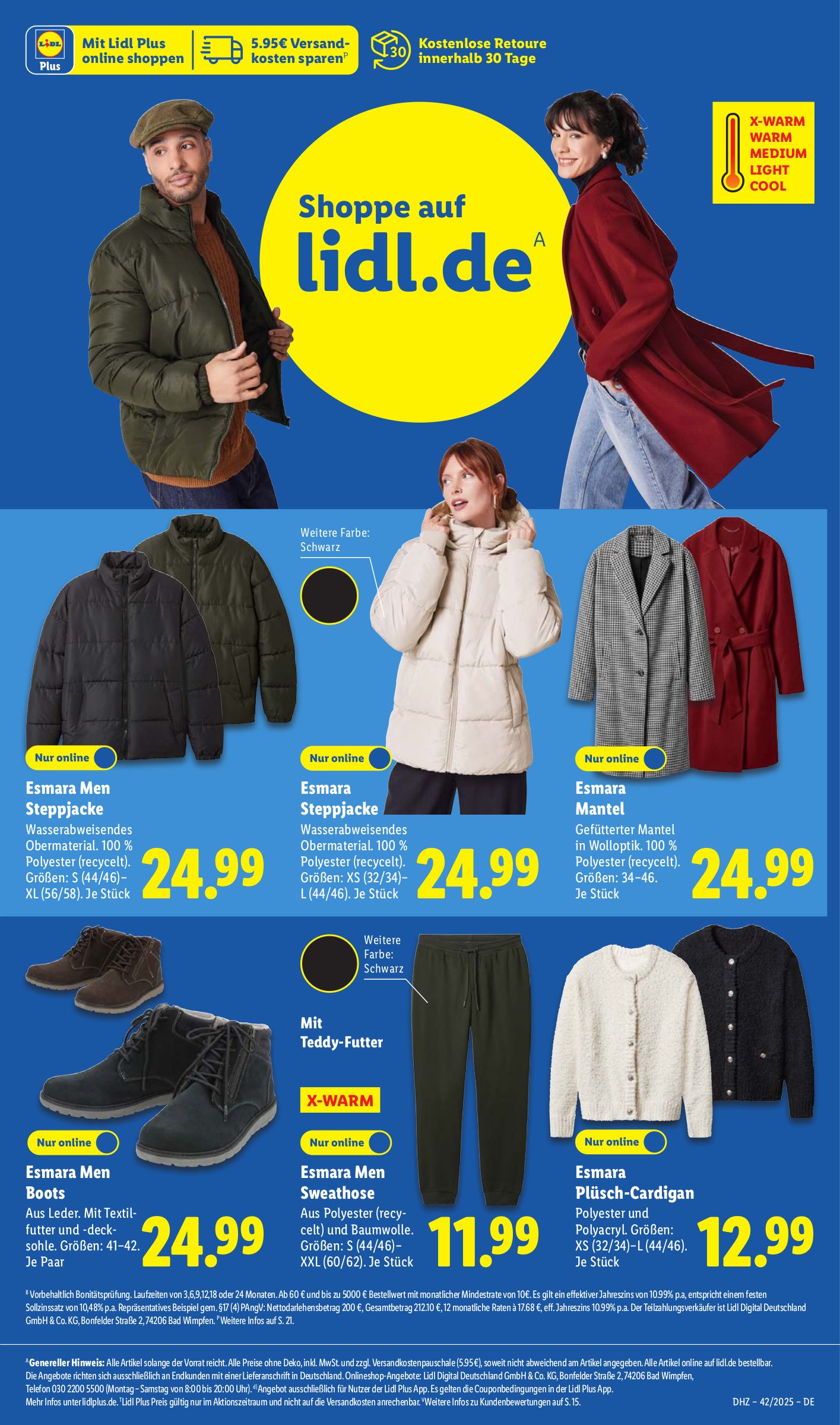 lidl - Lidl-Prospekt gültig vom 13.10. bis 18.10. - page: 43