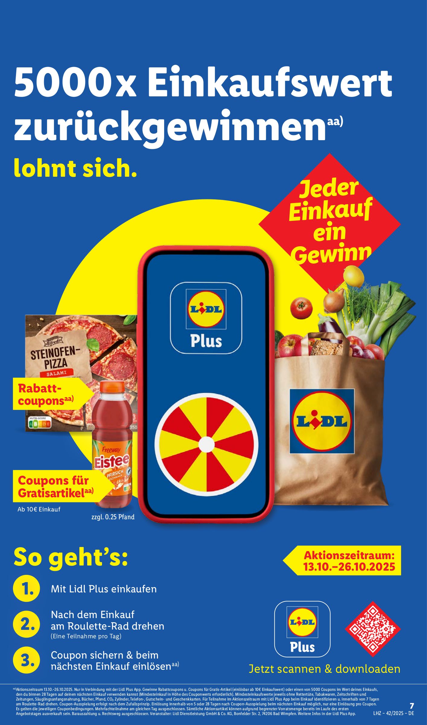 lidl - Lidl-Prospekt gültig vom 13.10. bis 18.10. - page: 13