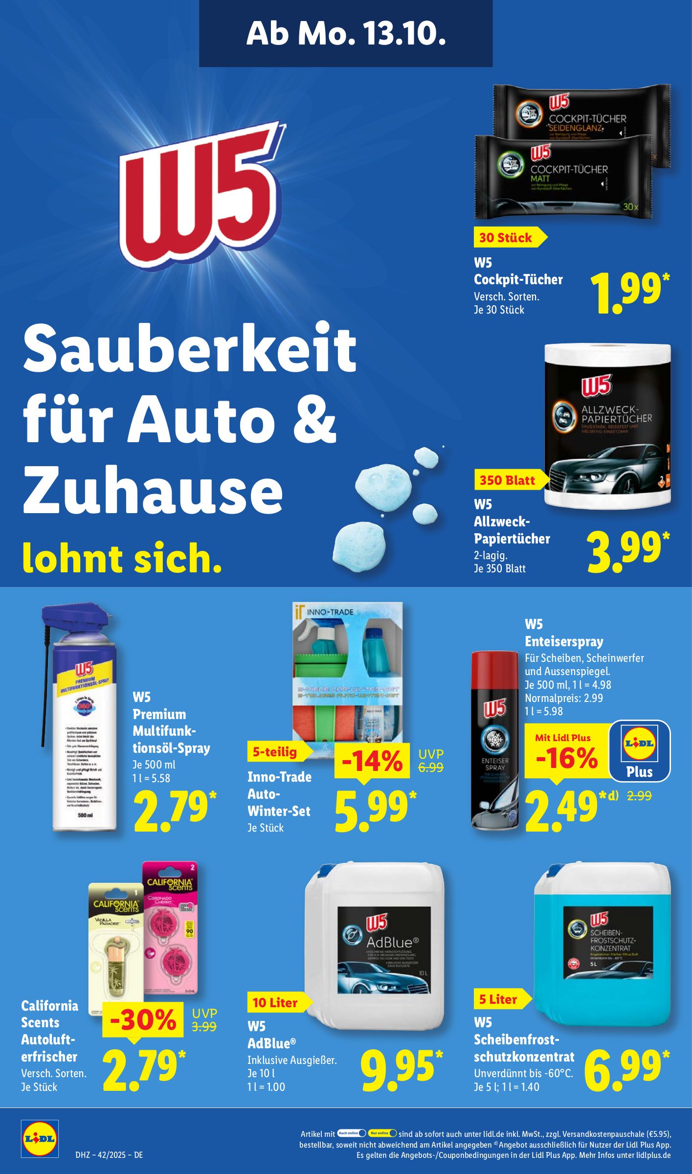 lidl - Lidl-Prospekt gültig vom 13.10. bis 18.10. - page: 24