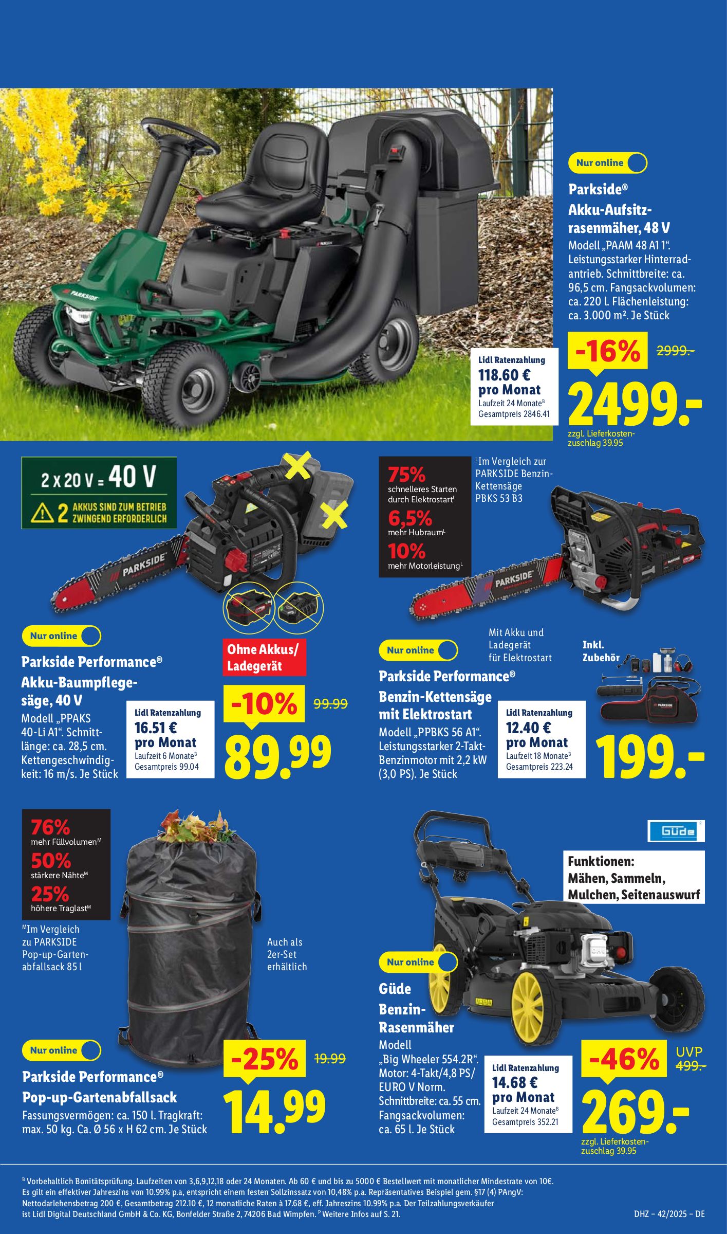 lidl - Lidl-Prospekt gültig vom 13.10. bis 18.10. - page: 27