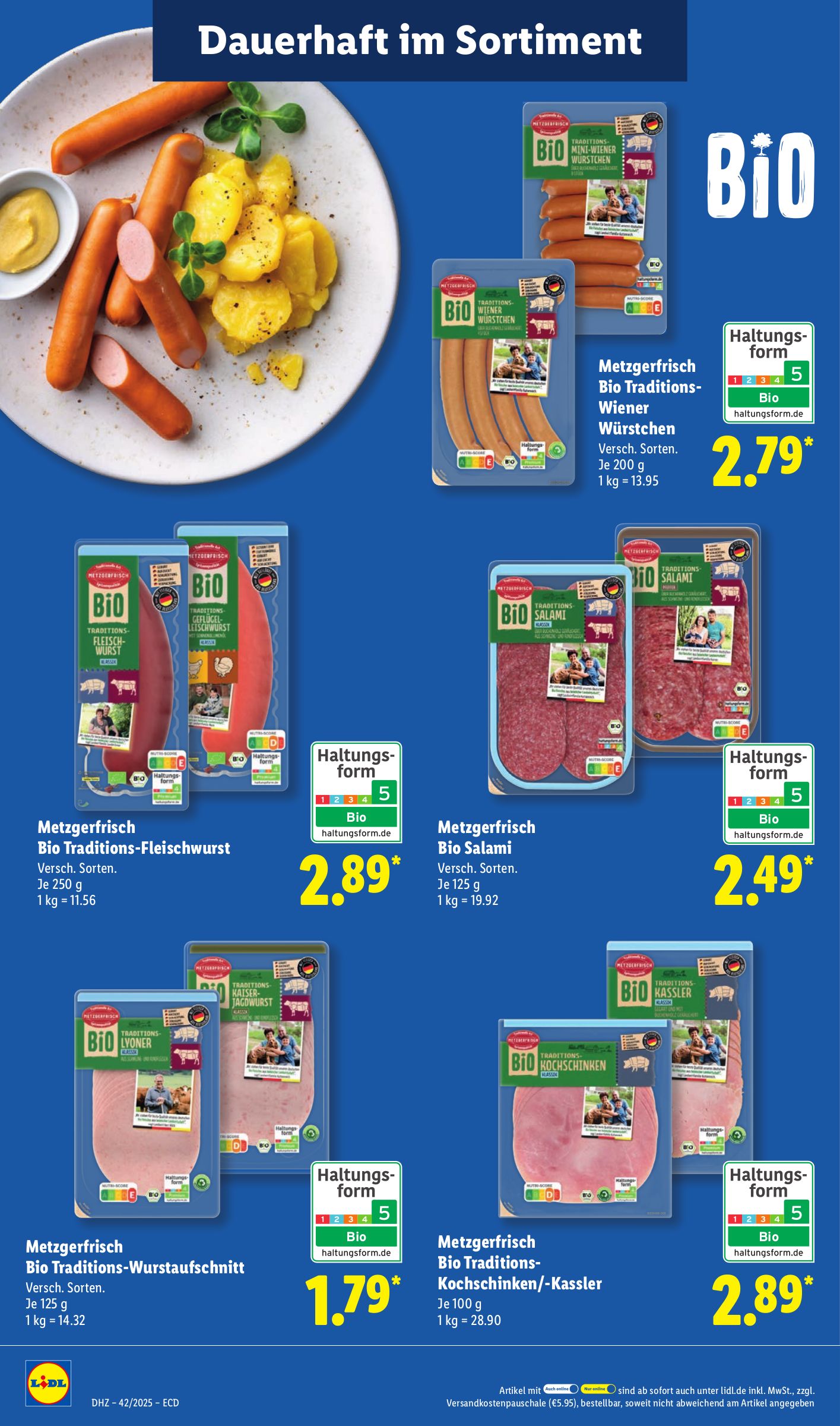 lidl - Lidl-Prospekt gültig vom 13.10. bis 18.10. - page: 22