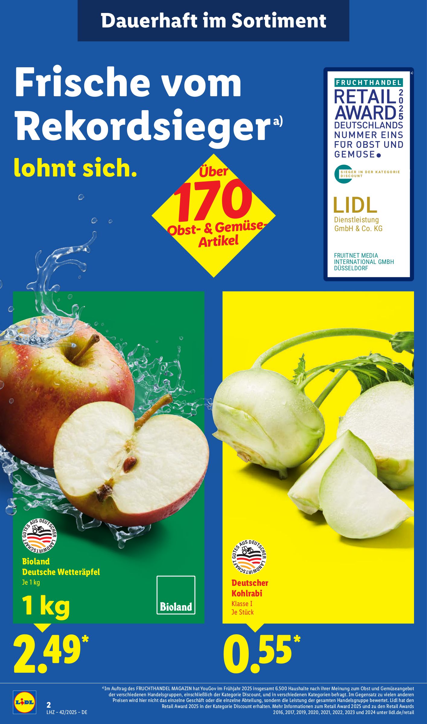 lidl - Lidl-Prospekt gültig vom 13.10. bis 18.10. - page: 2