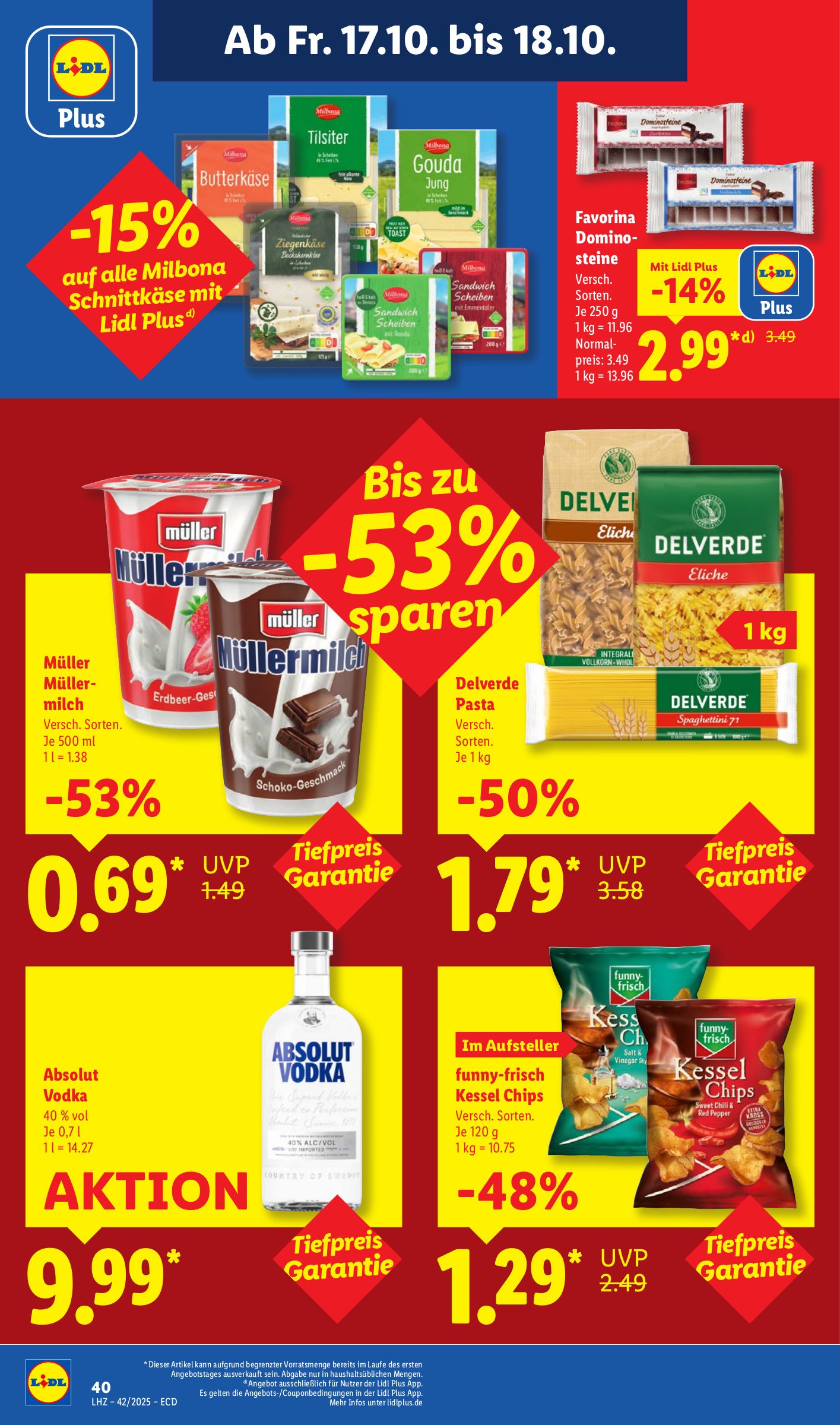 lidl - Lidl-Prospekt gültig vom 13.10. bis 18.10. - page: 64