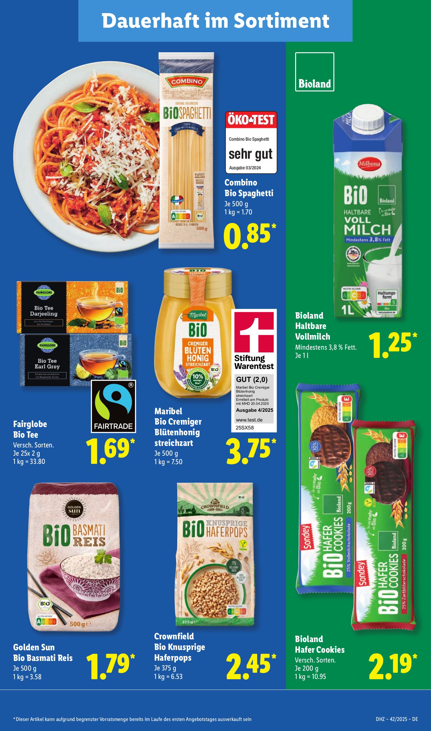 lidl - Lidl-Prospekt gültig vom 13.10. bis 18.10. - page: 21