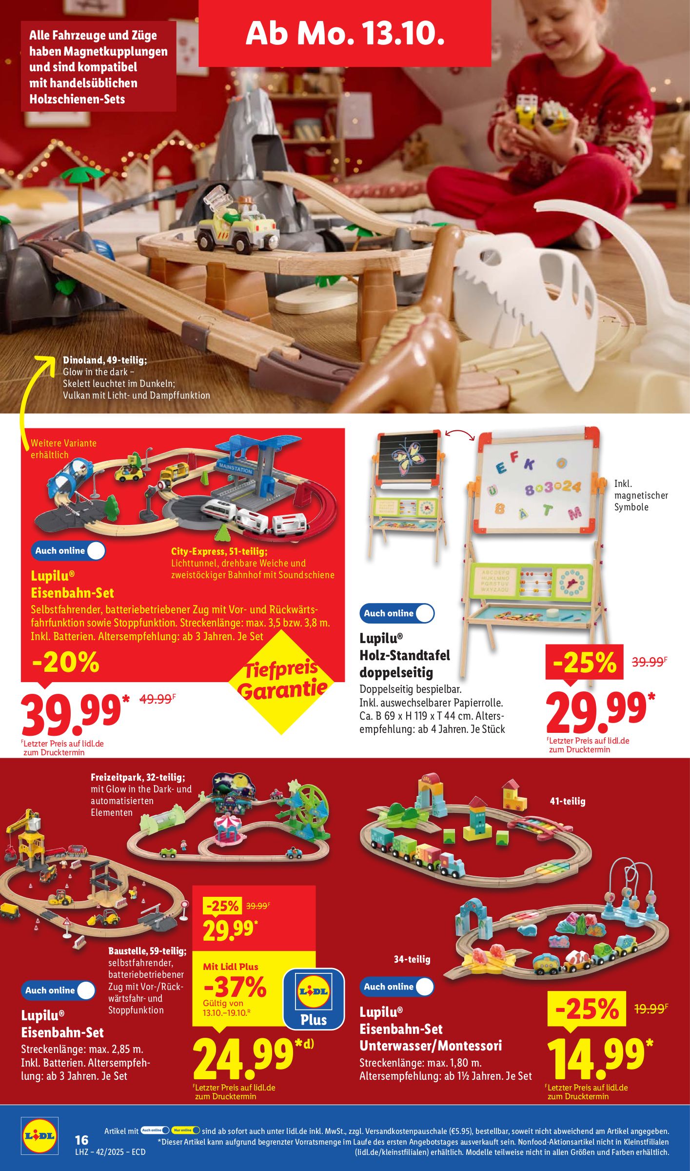 lidl - Lidl-Prospekt gültig vom 13.10. bis 18.10. - page: 32