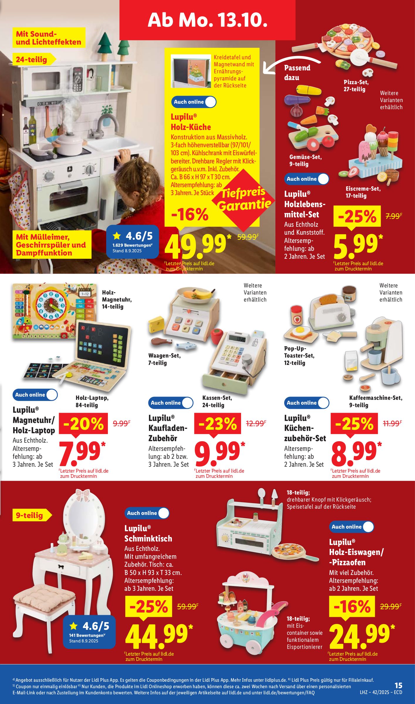 lidl - Lidl-Prospekt gültig vom 13.10. bis 18.10. - page: 31