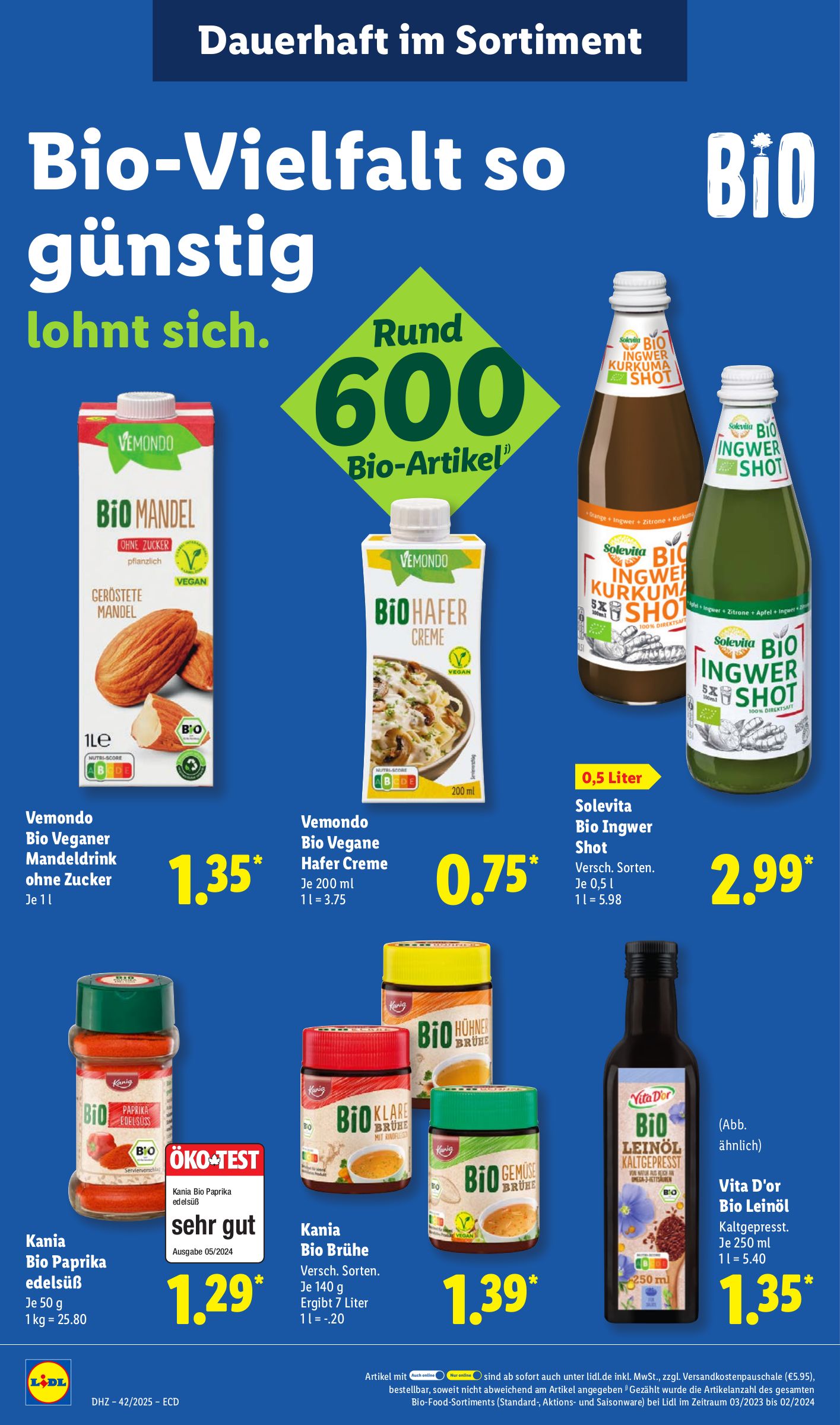 lidl - Lidl-Prospekt gültig vom 13.10. bis 18.10. - page: 20