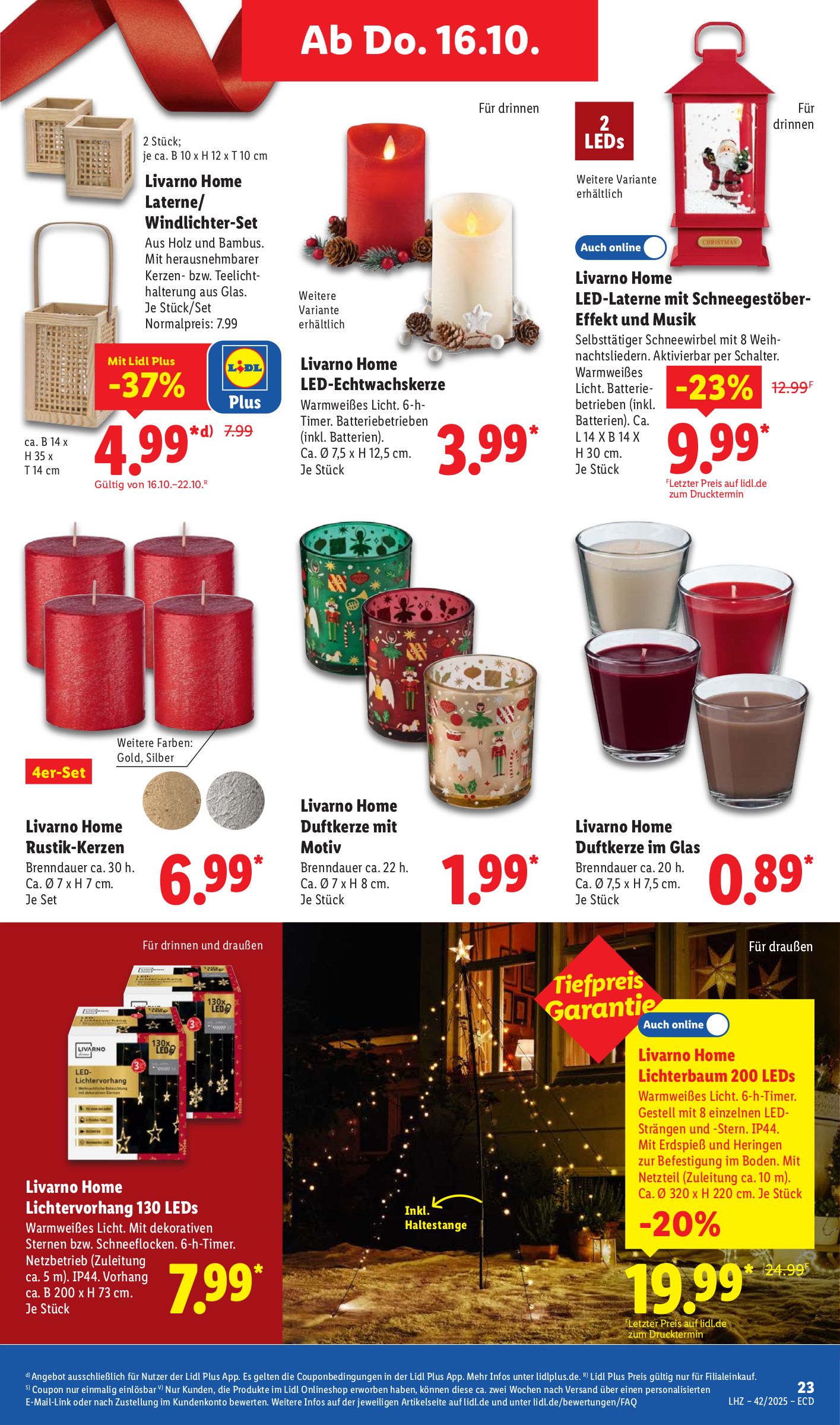 lidl - Lidl-Prospekt gültig vom 13.10. bis 18.10. - page: 39