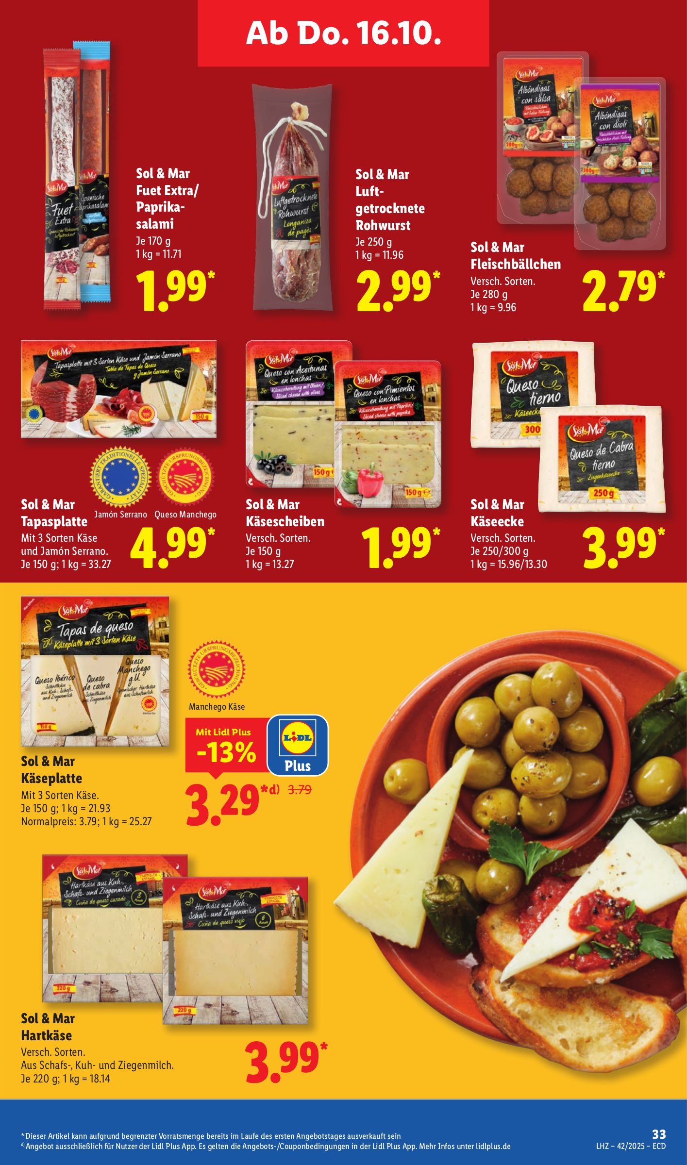 lidl - Lidl-Prospekt gültig vom 13.10. bis 18.10. - page: 51