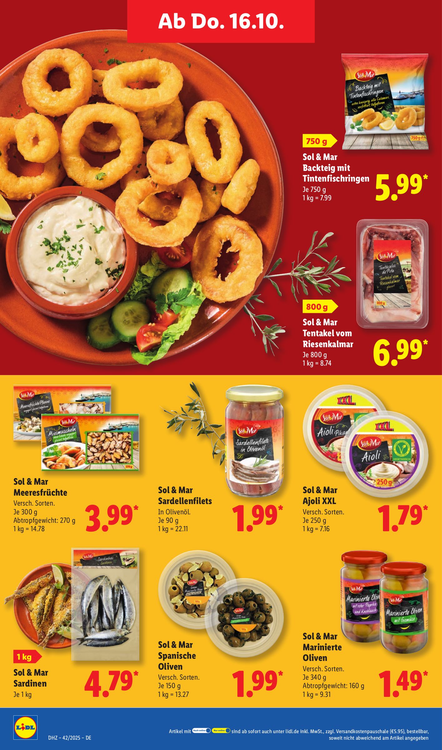 lidl - Lidl-Prospekt gültig vom 13.10. bis 18.10. - page: 54