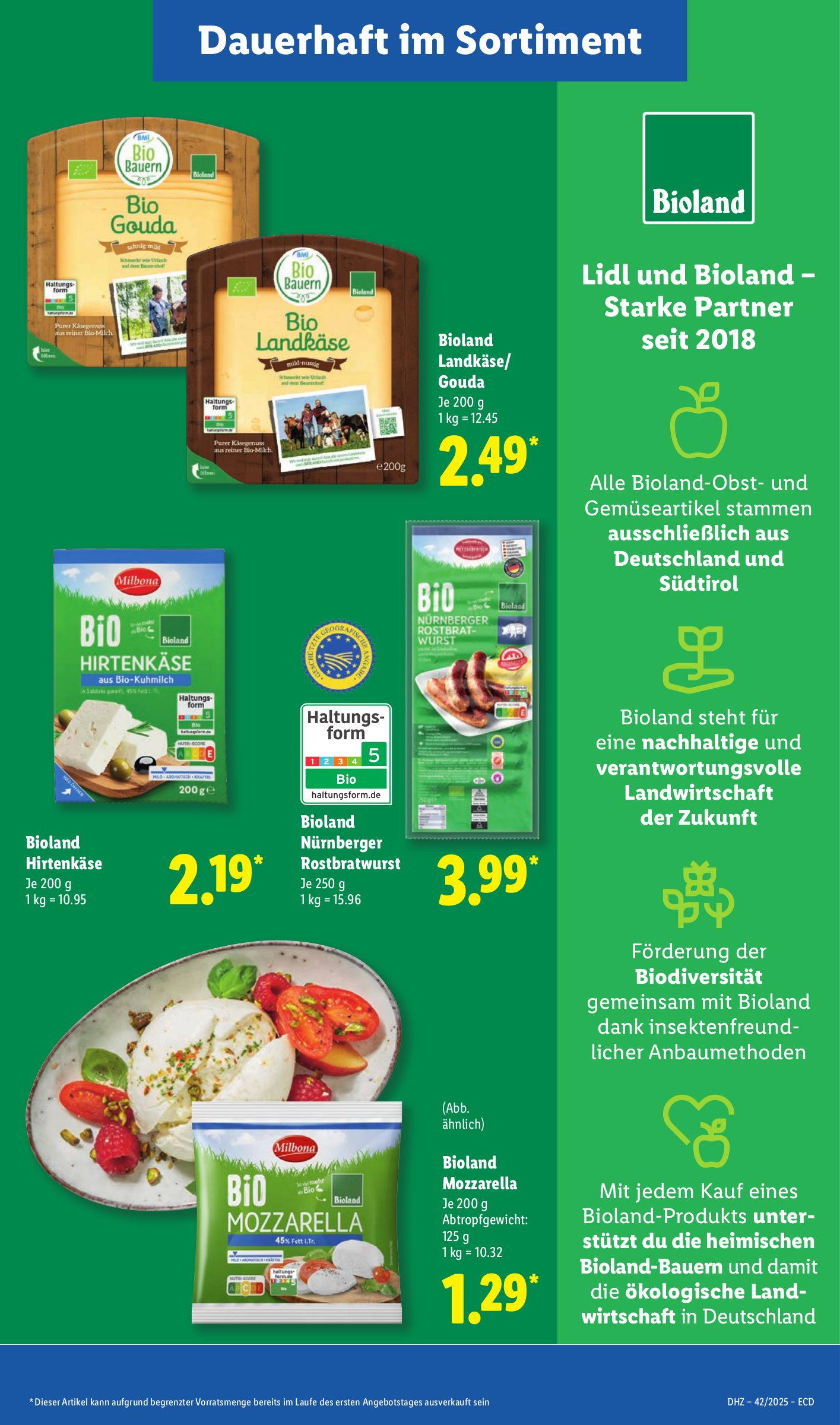 lidl - Lidl-Prospekt gültig vom 13.10. bis 18.10. - page: 23