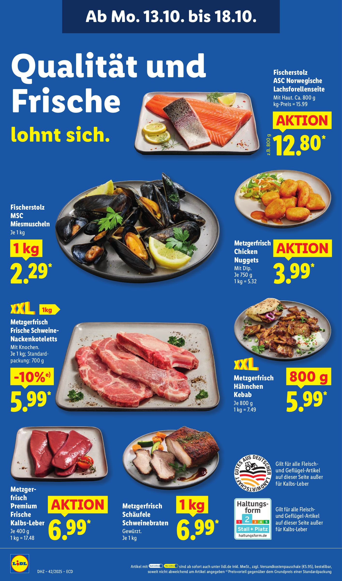 lidl - Lidl-Prospekt gültig vom 13.10. bis 18.10. - page: 8