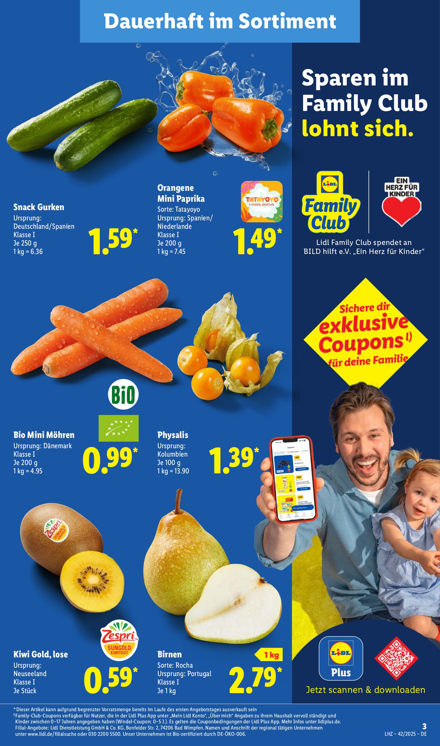 lidl - Lidl-Prospekt gültig vom 13.10. bis 18.10. - page: 3