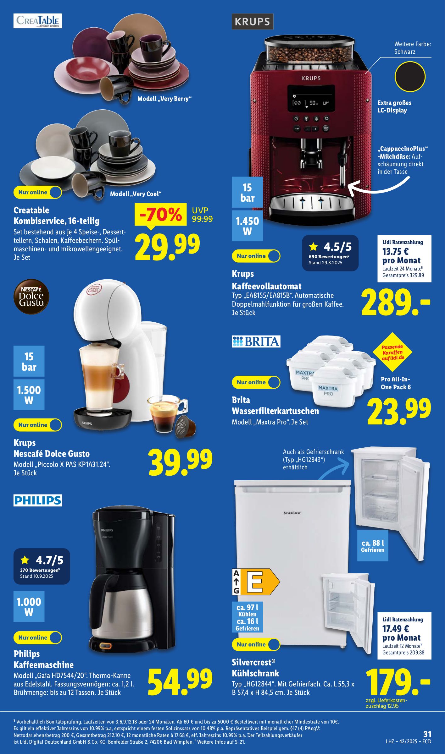 lidl - Lidl-Prospekt gültig vom 13.10. bis 18.10. - page: 7