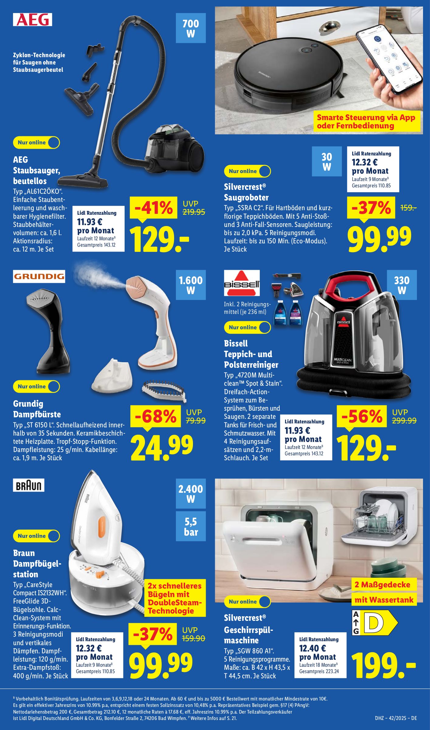 lidl - Lidl-Prospekt gültig vom 13.10. bis 18.10. - page: 49