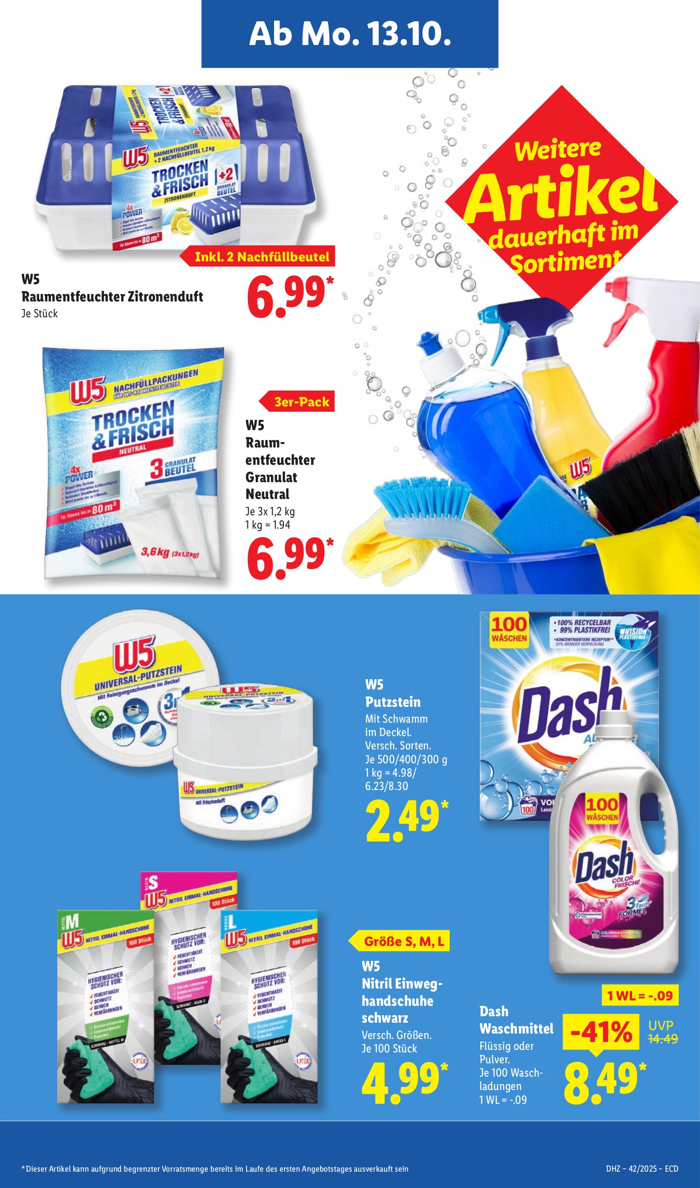 lidl - Lidl-Prospekt gültig vom 13.10. bis 18.10. - page: 25