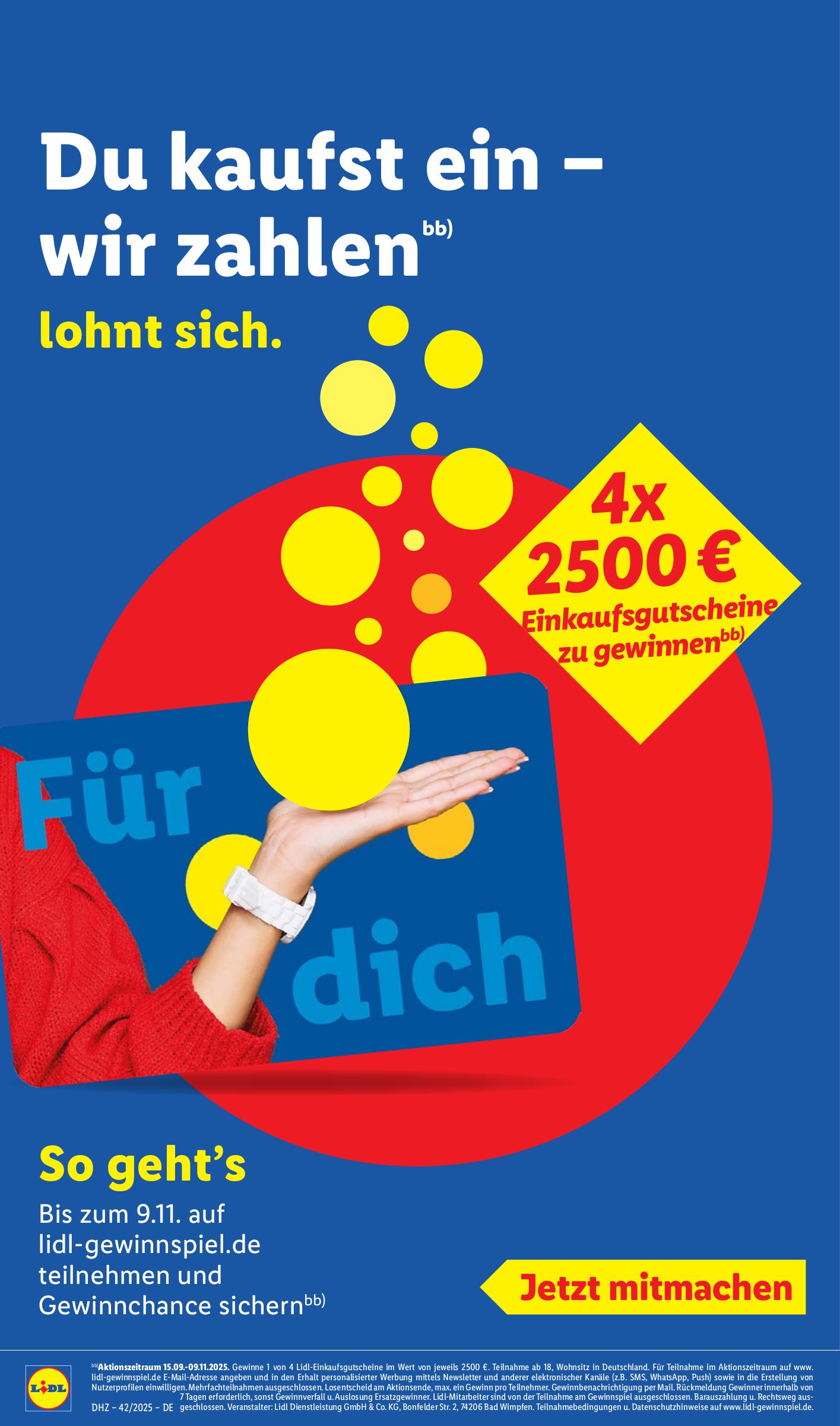 lidl - Lidl-Prospekt gültig vom 13.10. bis 18.10. - page: 68