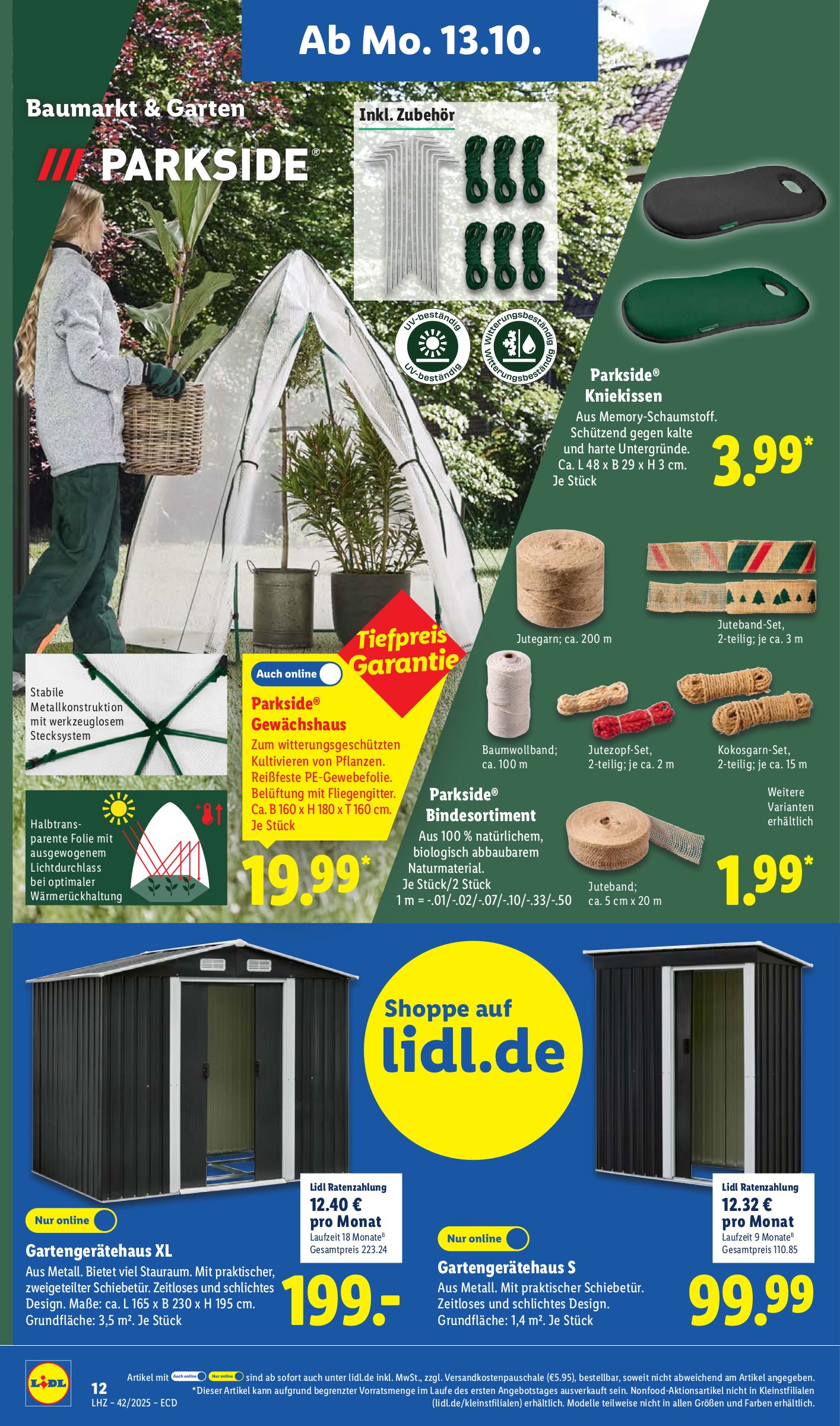 lidl - Lidl-Prospekt gültig vom 13.10. bis 18.10. - page: 28