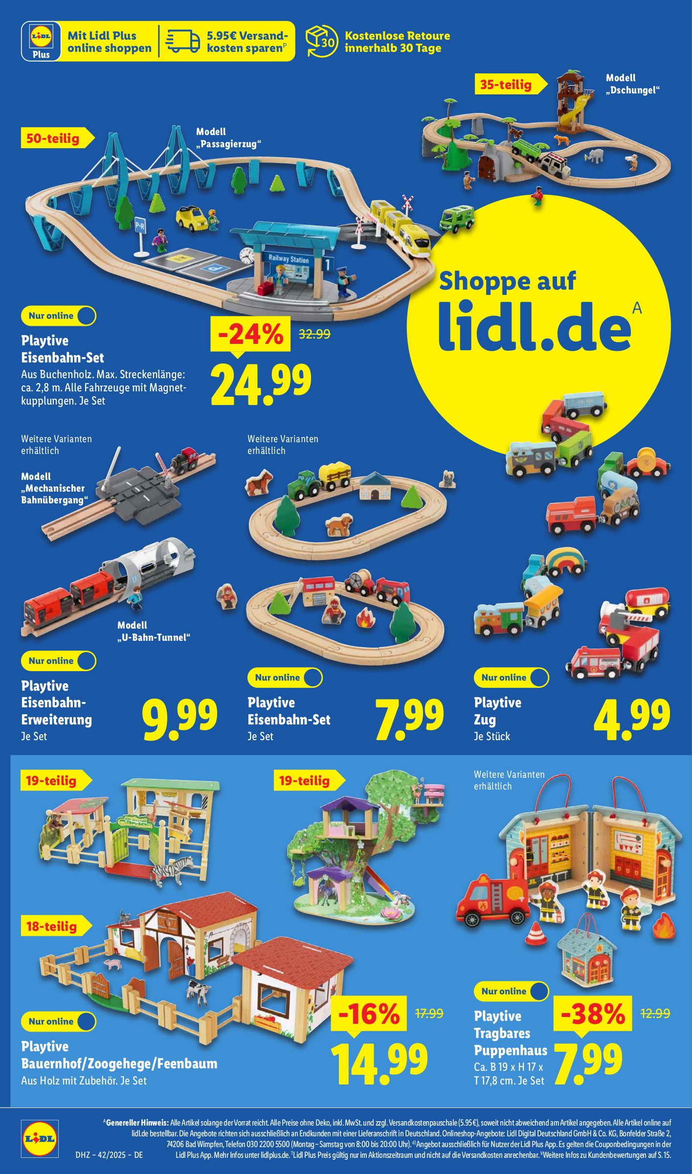 lidl - Lidl-Prospekt gültig vom 13.10. bis 18.10. - page: 34