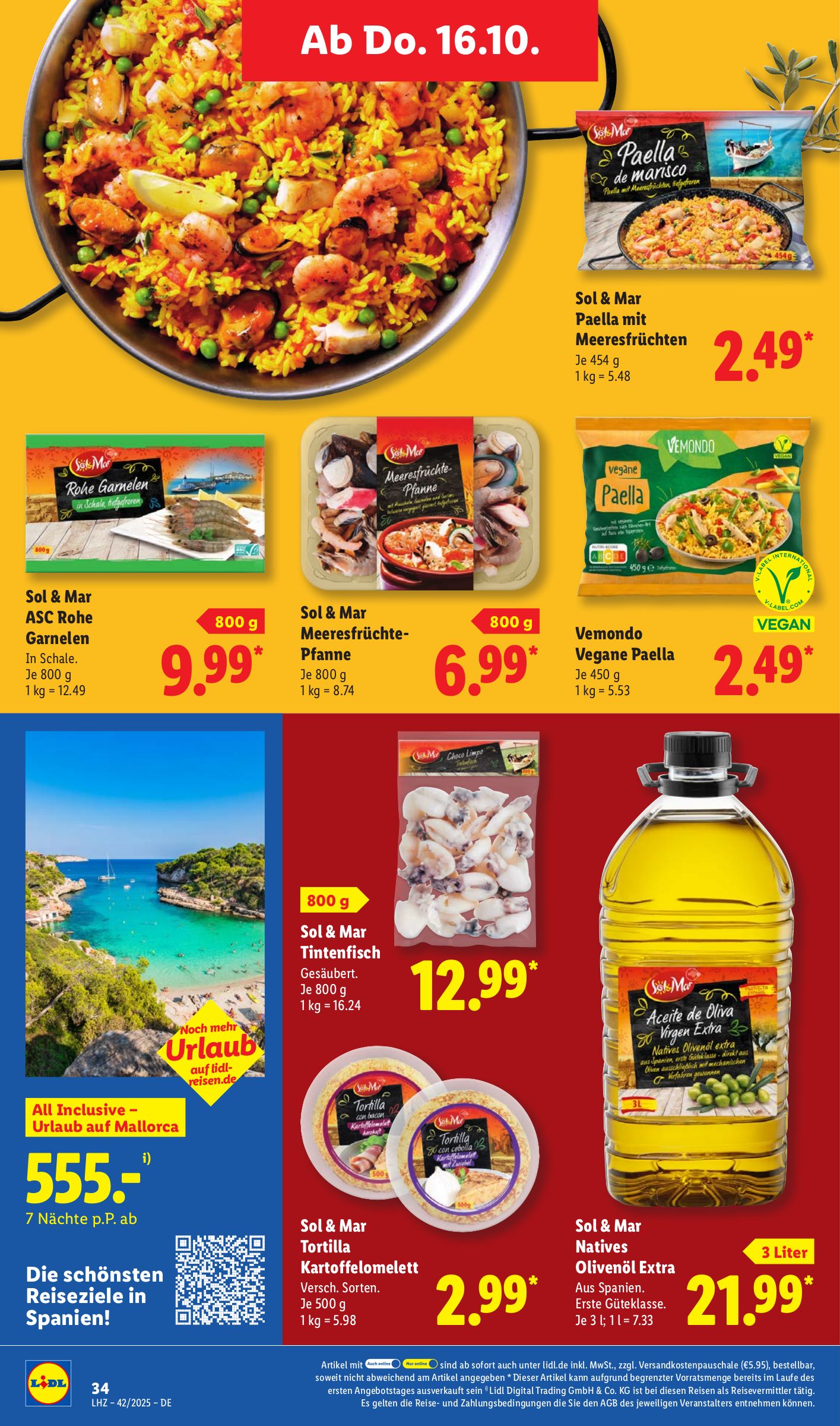 lidl - Lidl-Prospekt gültig vom 13.10. bis 18.10. - page: 52