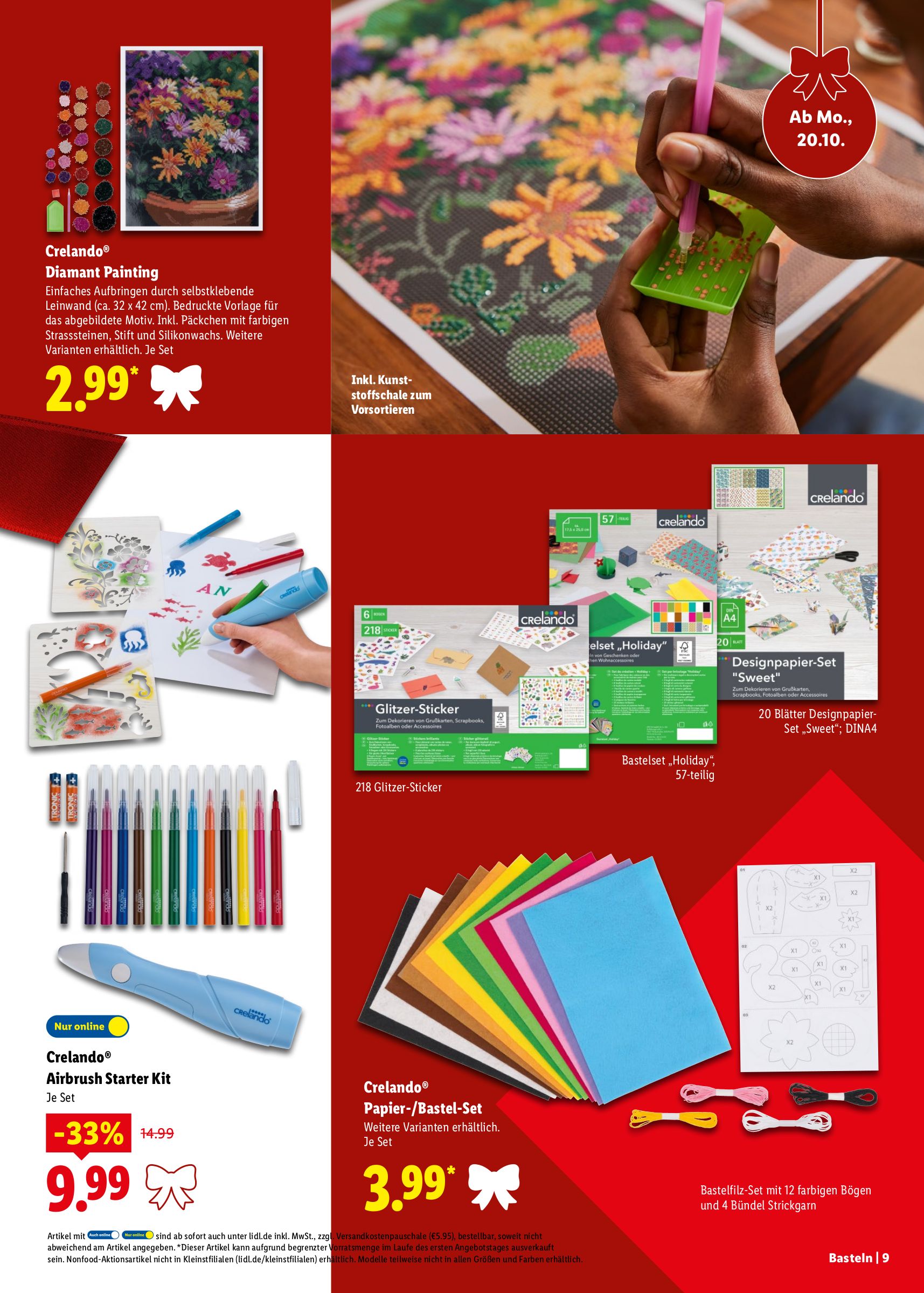 lidl - Lidl - Spielwarenmagazin-Prospekt gültig vom 11.10. bis 27.12. - page: 9 lidl - Lidl - Spielwarenmagazin-Prospekt gültig vom 11.10. bis 27.12. - page: 9