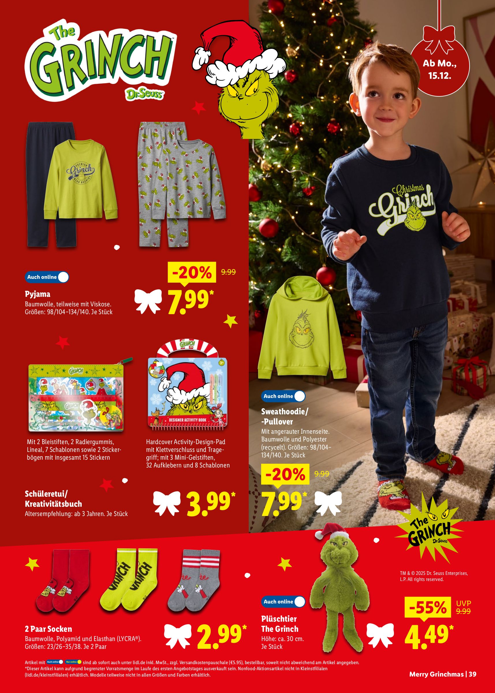 lidl - Lidl - Spielwarenmagazin-Prospekt gültig vom 11.10. bis 27.12. - page: 39 lidl - Lidl - Spielwarenmagazin-Prospekt gültig vom 11.10. bis 27.12. - page: 39