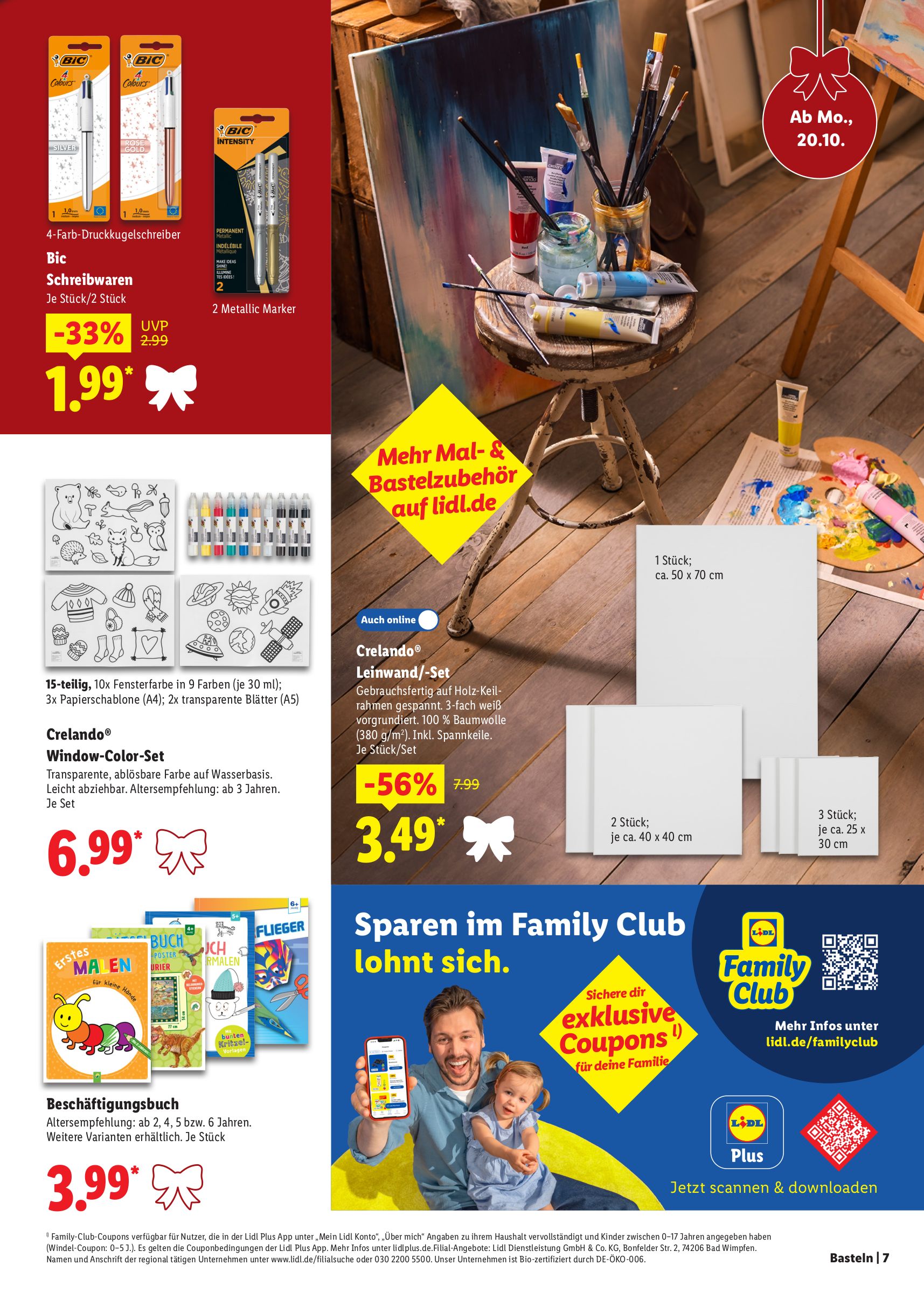 lidl - Lidl - Spielwarenmagazin-Prospekt gültig vom 11.10. bis 27.12. - page: 7 lidl - Lidl - Spielwarenmagazin-Prospekt gültig vom 11.10. bis 27.12. - page: 7