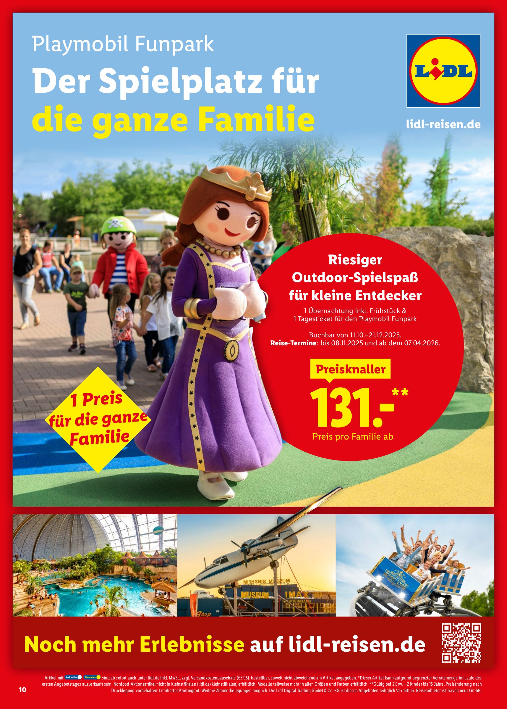 lidl - Lidl - Spielwarenmagazin-Prospekt gültig vom 11.10. bis 27.12. - page: 10 lidl - Lidl - Spielwarenmagazin-Prospekt gültig vom 11.10. bis 27.12. - page: 10