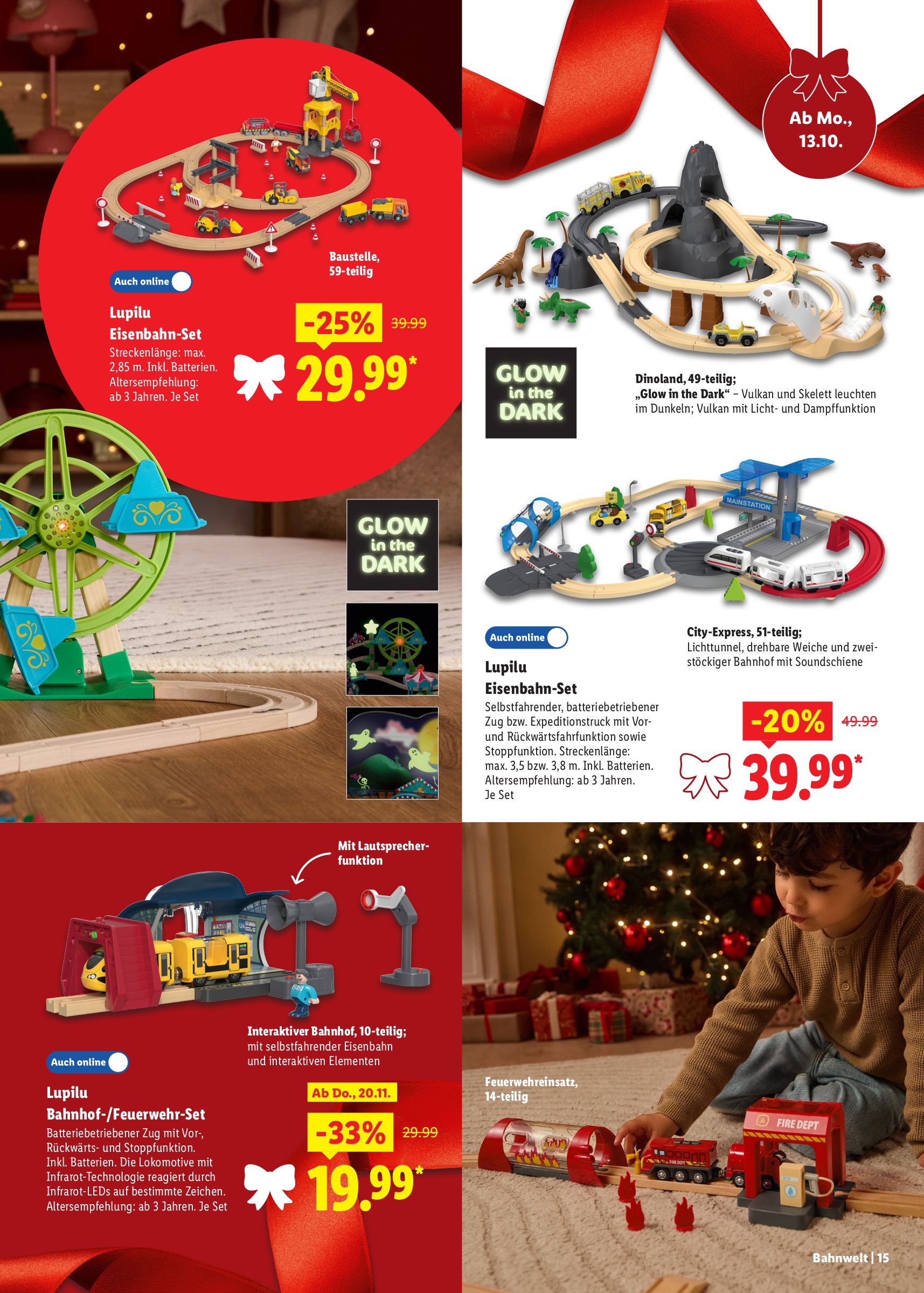 lidl - Lidl - Spielwarenmagazin-Prospekt gültig vom 11.10. bis 27.12. - page: 15 lidl - Lidl - Spielwarenmagazin-Prospekt gültig vom 11.10. bis 27.12. - page: 15