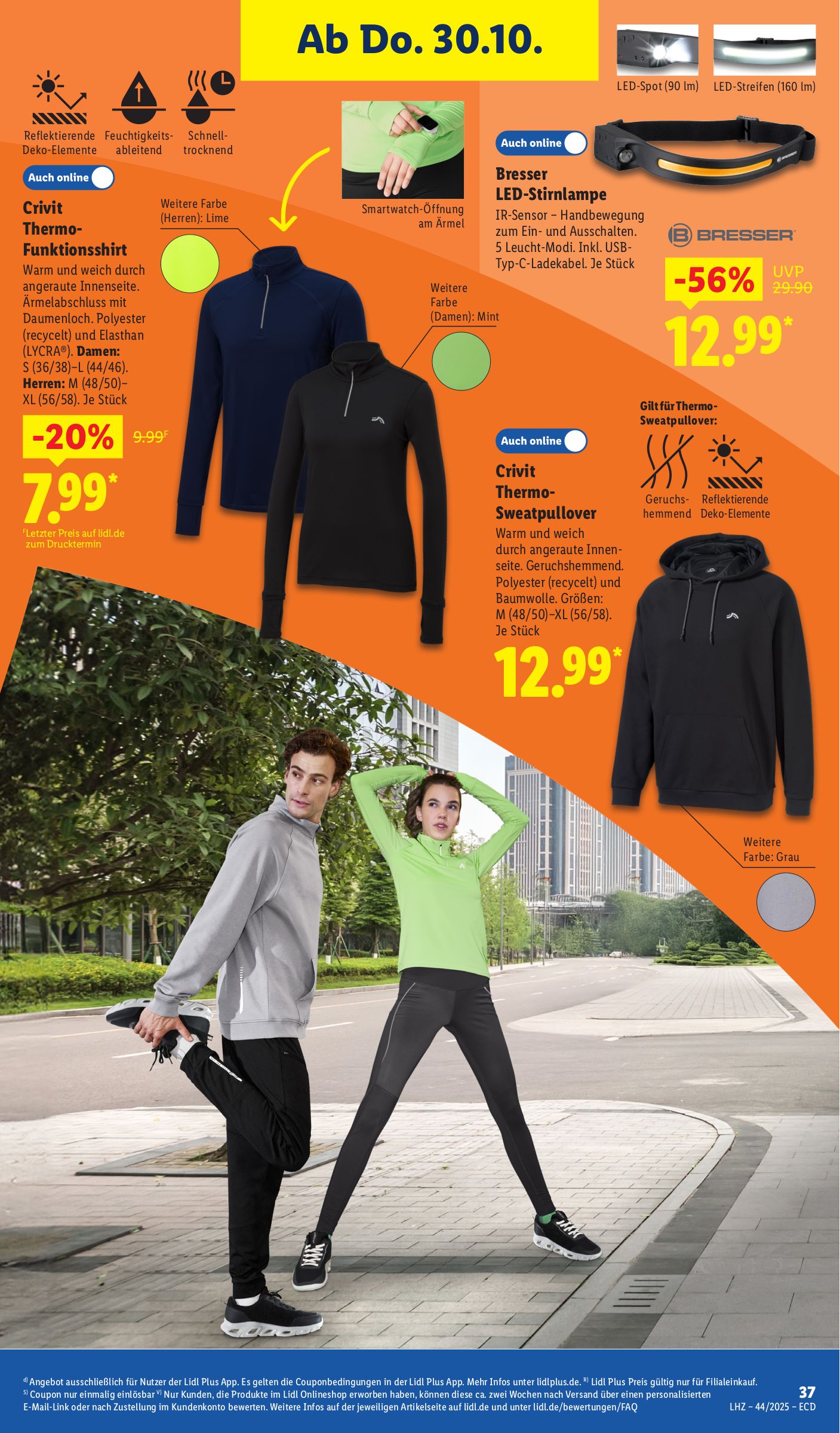 lidl - Lidl - Angebot der Woche-Prospekt gültig vom 27.10. bis 01.11. - page: 31
