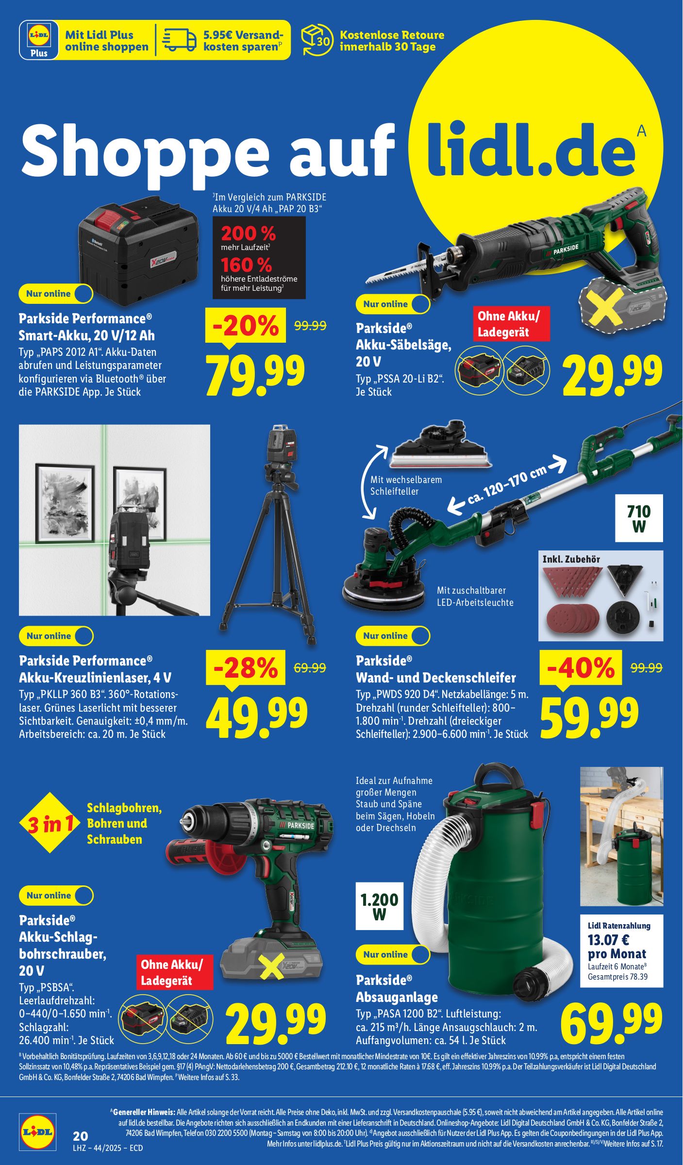 lidl - Lidl - Angebot der Woche-Prospekt gültig vom 27.10. bis 01.11. - page: 10