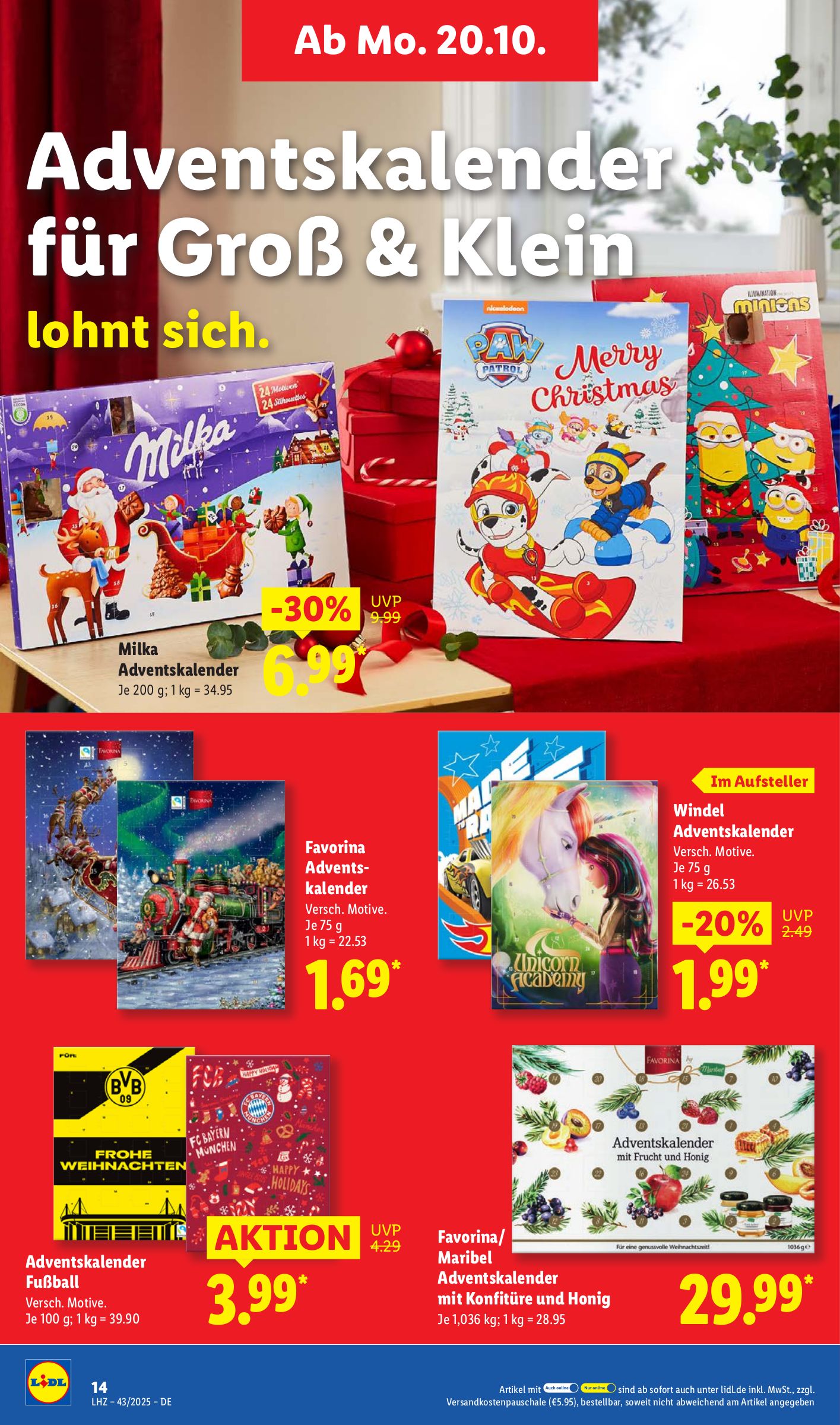 lidl - Lidl - Nonfood-Prospekt gültig vom 20.10. bis 25.10. - page: 26 lidl - Lidl - Nonfood-Prospekt gültig vom 20.10. bis 25.10. - page: 26