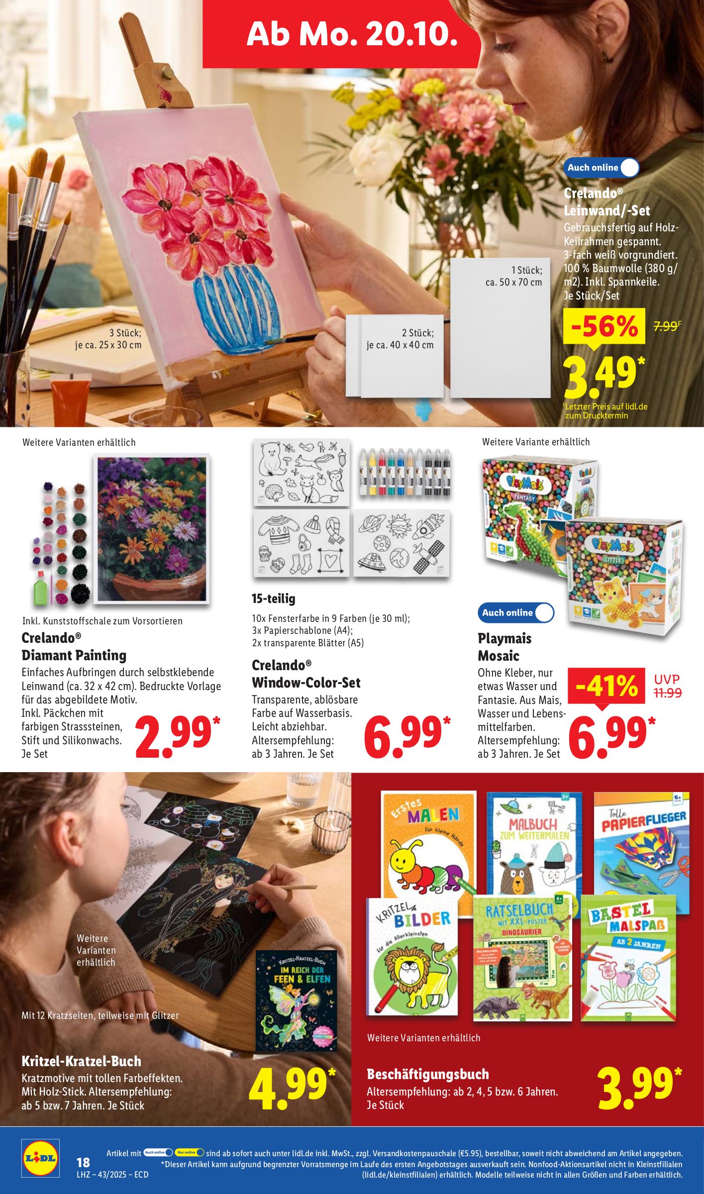 lidl - Lidl - Nonfood-Prospekt gültig vom 20.10. bis 25.10. - page: 32 lidl - Lidl - Nonfood-Prospekt gültig vom 20.10. bis 25.10. - page: 32
