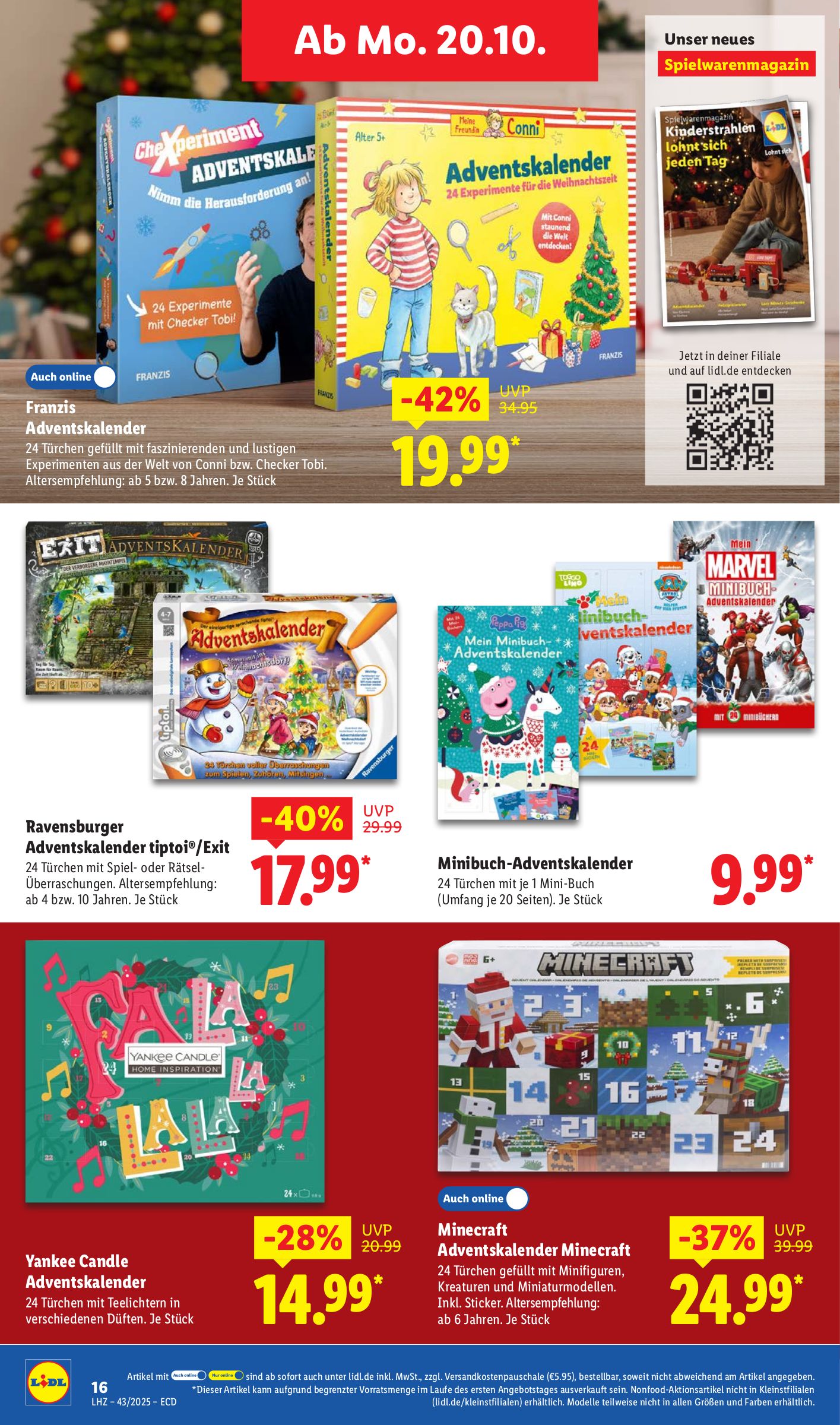lidl - Lidl - Nonfood-Prospekt gültig vom 20.10. bis 25.10. - page: 30 lidl - Lidl - Nonfood-Prospekt gültig vom 20.10. bis 25.10. - page: 30
