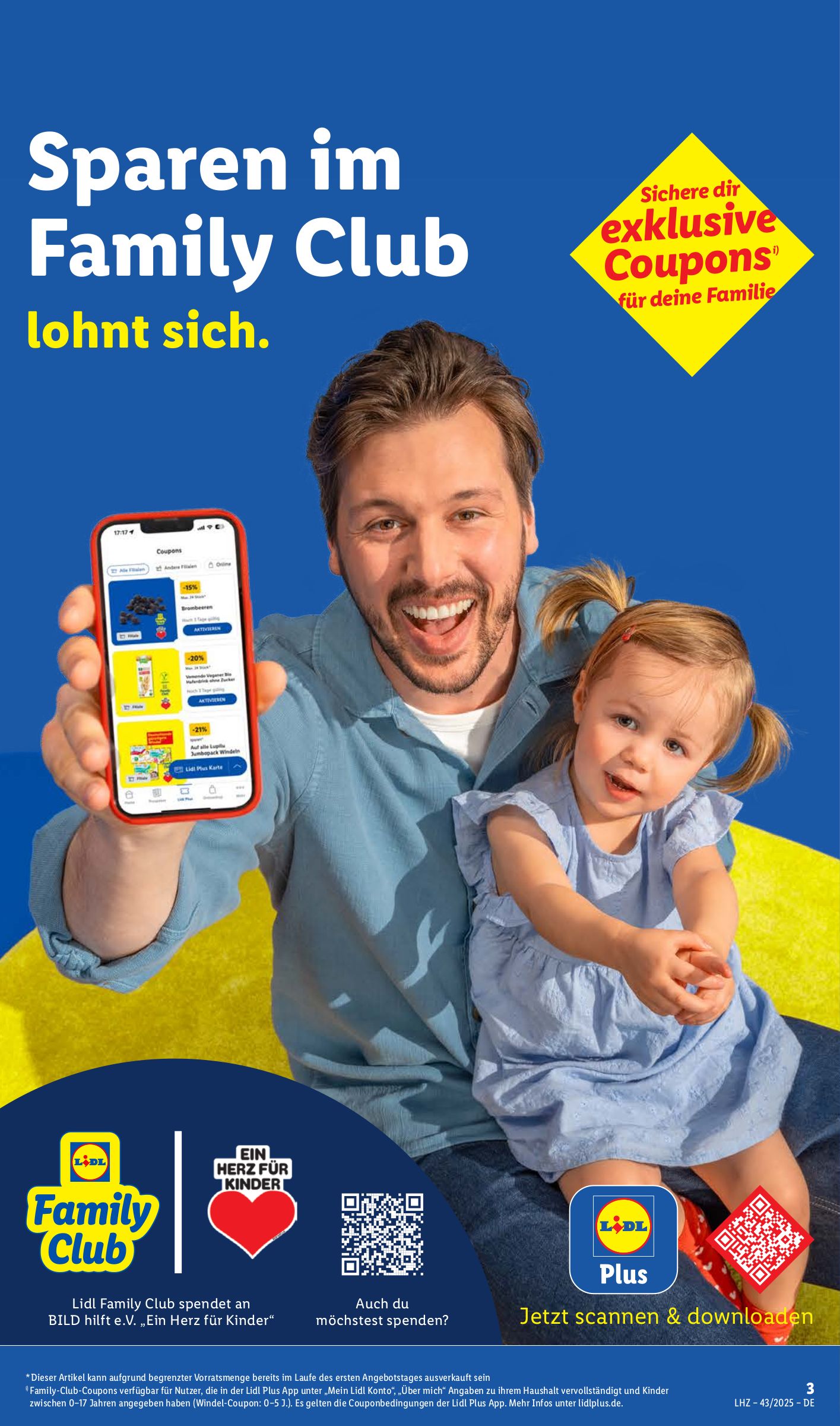 lidl - Lidl - Nonfood-Prospekt gültig vom 20.10. bis 25.10. - page: 3 lidl - Lidl - Nonfood-Prospekt gültig vom 20.10. bis 25.10. - page: 3